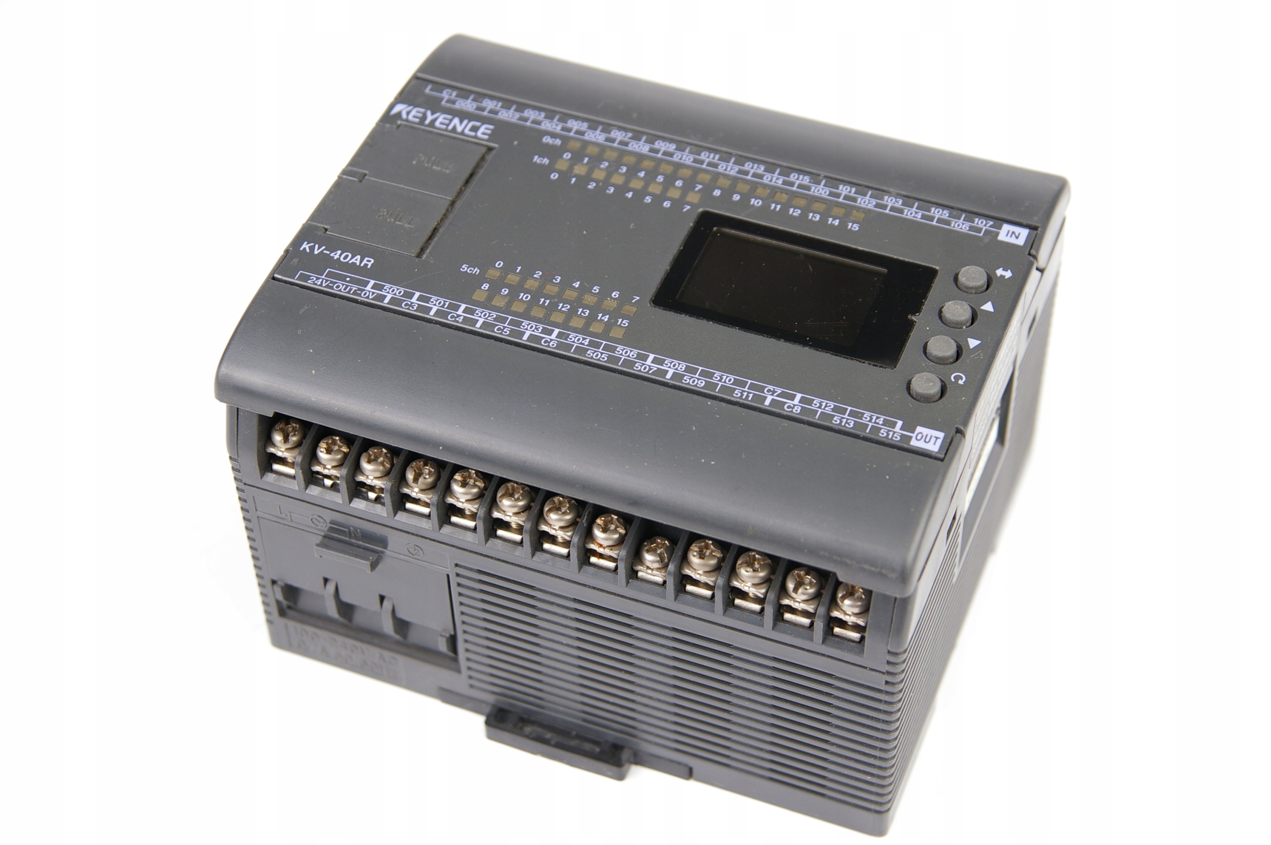 Moduł Keyence KV-40AR · ID 115265087 · Zdjęcie 1