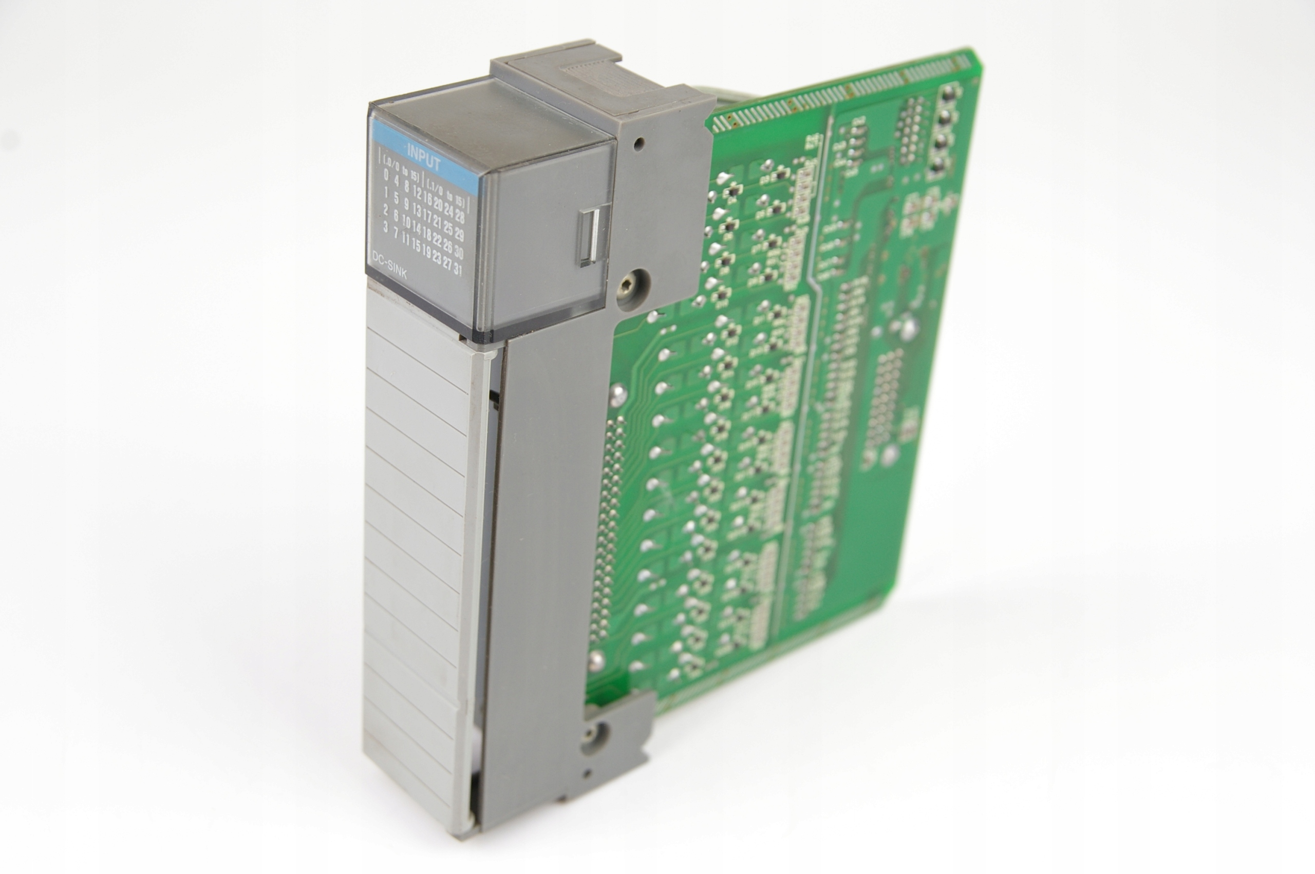 Moduł Allen-Bradley 1746-IB32 Ser. D · ID 115264359 · Photo 1