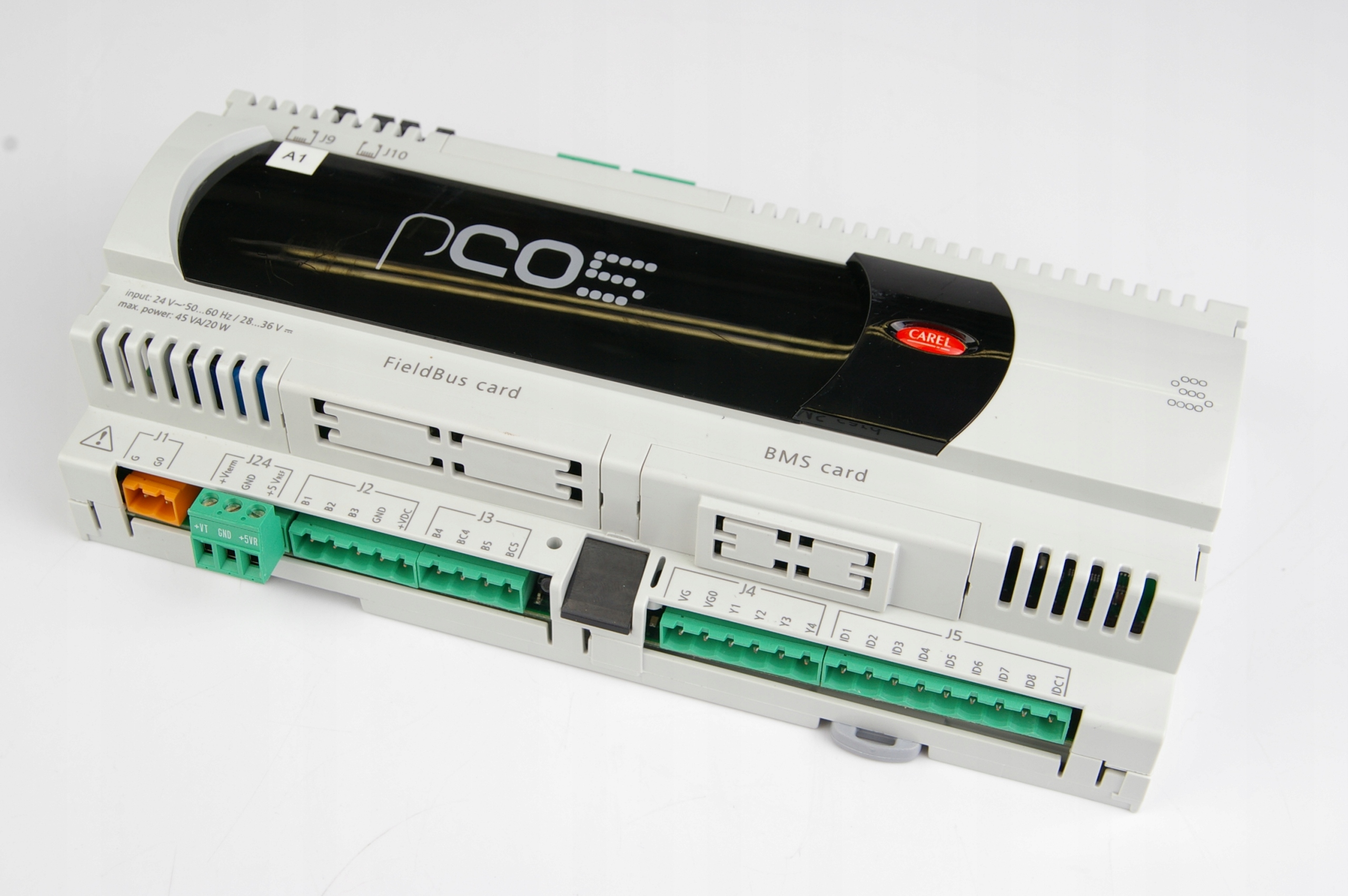 Carel PCO5000000AS0 Control Board · ID 115255127 · Photo 1