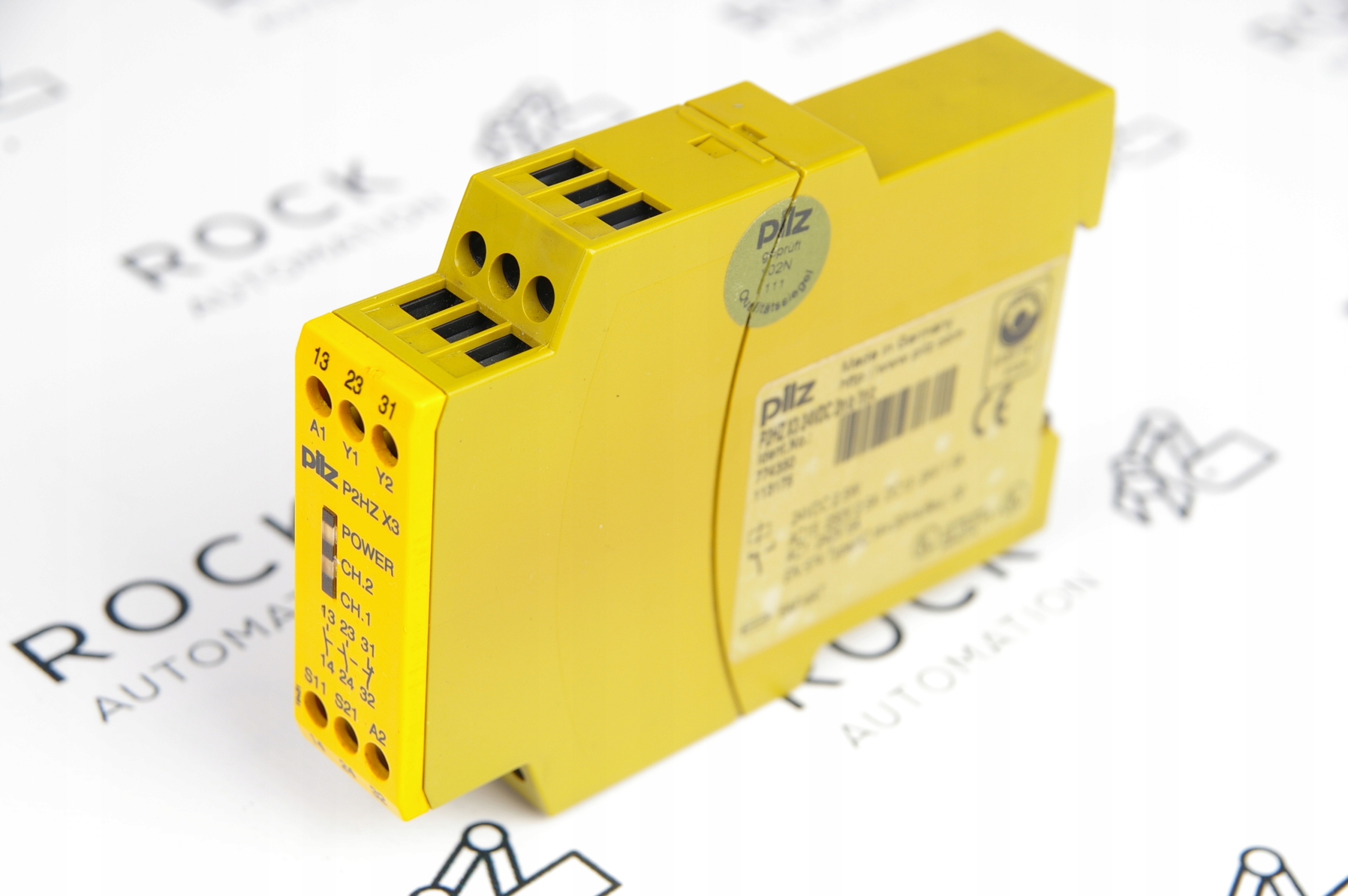 Pilz P2HZ X3 774350 Safety Relay · ID 121628962 · Zdjęcie 1