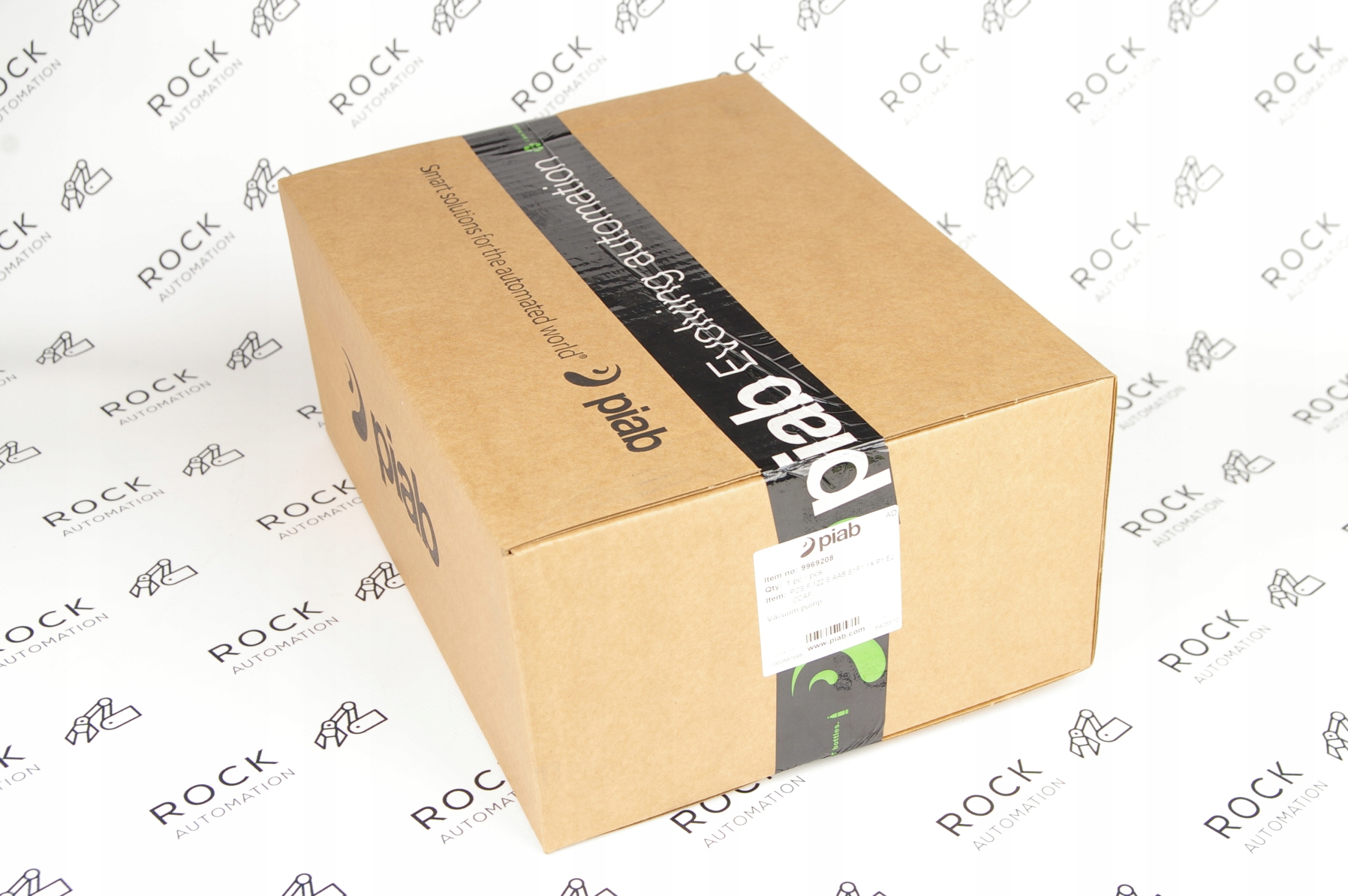Piab PCS.F.122.S.AAB.S1P1.1X.P1.EJ item no. 9969208 Vaccum Pump · ID 155002616 · Bild 1