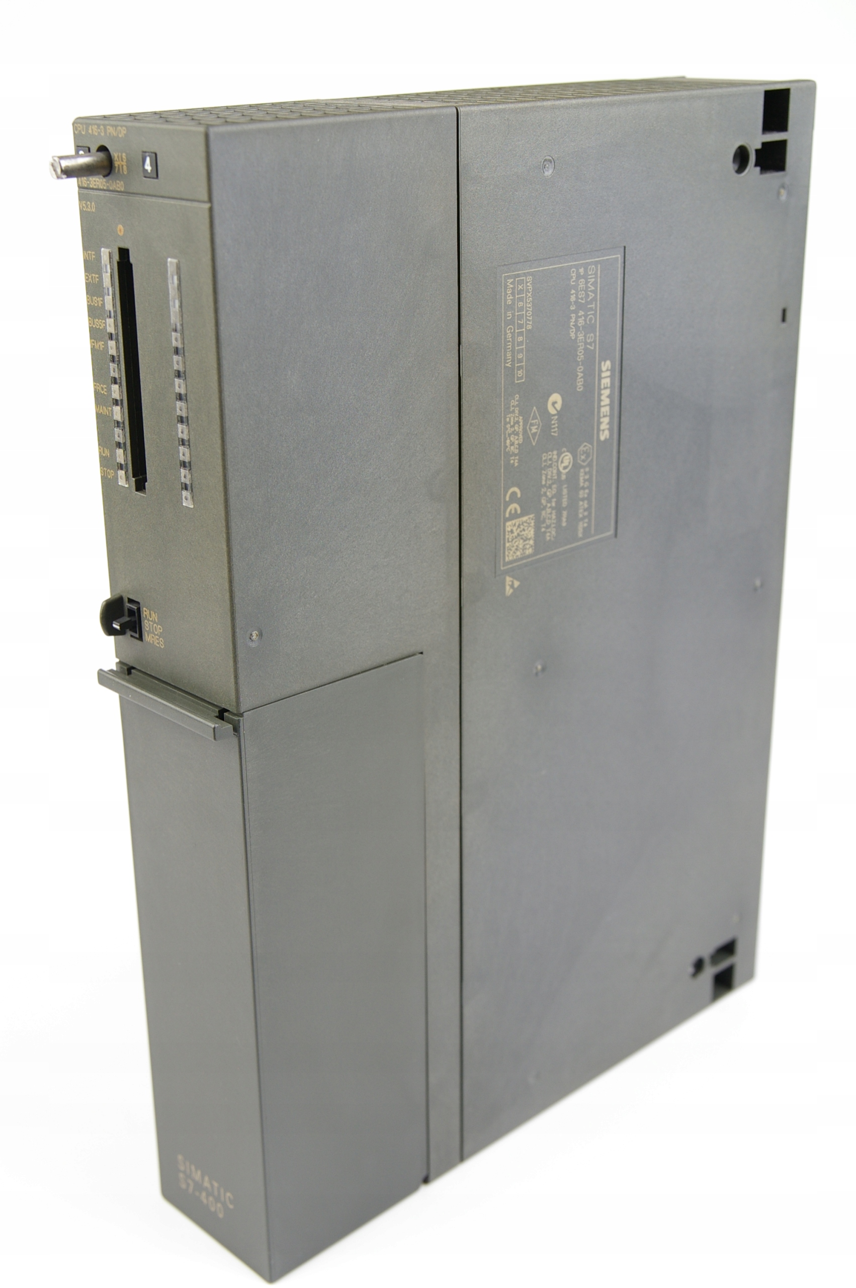 Siemens 6ES7416-3ER05-0AB0 6ES7 416-3ER05-0AB0 · ID 115257623 · Bild 1