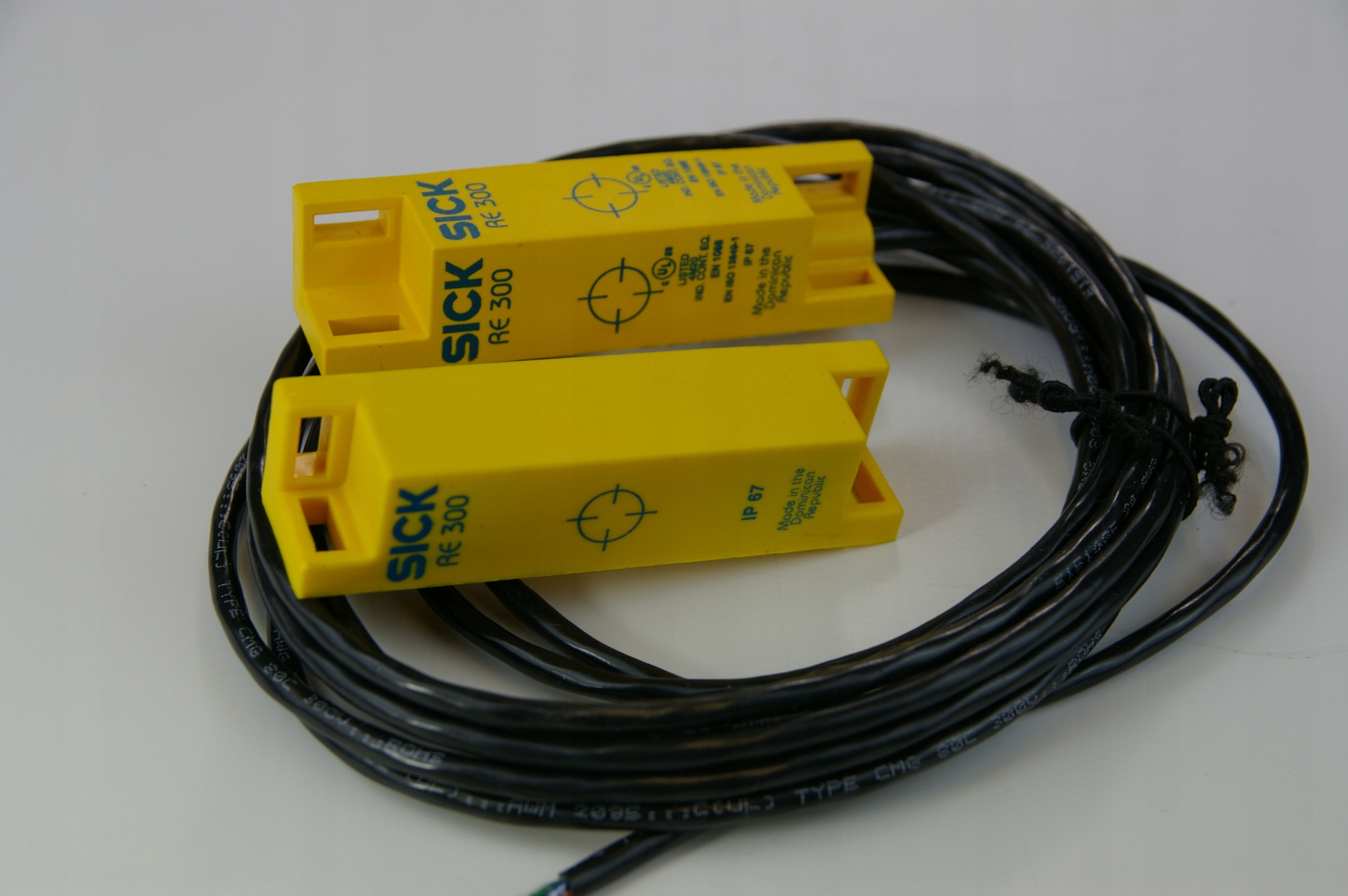 Sick RE300-DA03P 6025080 Non-Contact Safety Switch · ID 115265249 · Zdjęcie 1