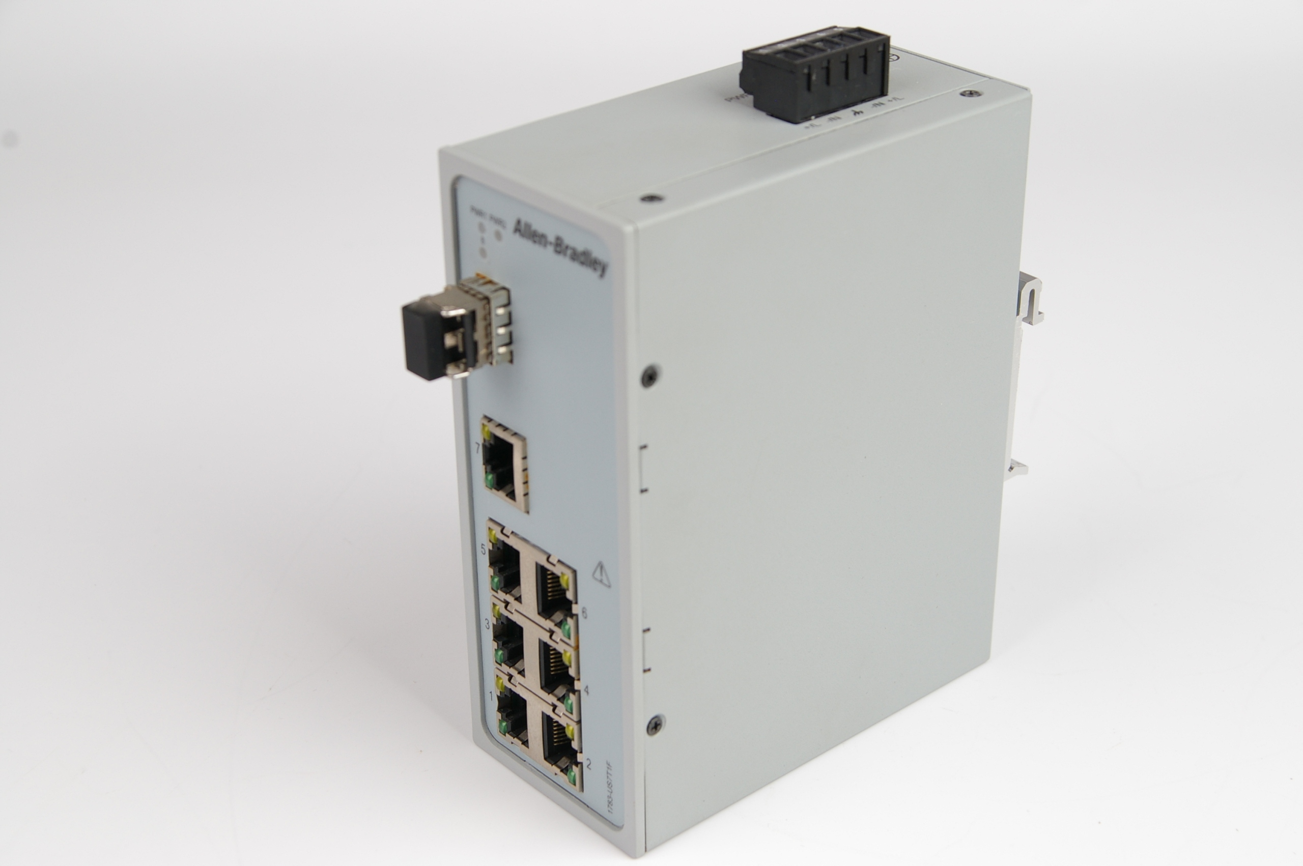 Allen Bradley 1783-US7T1F Switch Stratix 2000 · ID 115252898 · Photo 1