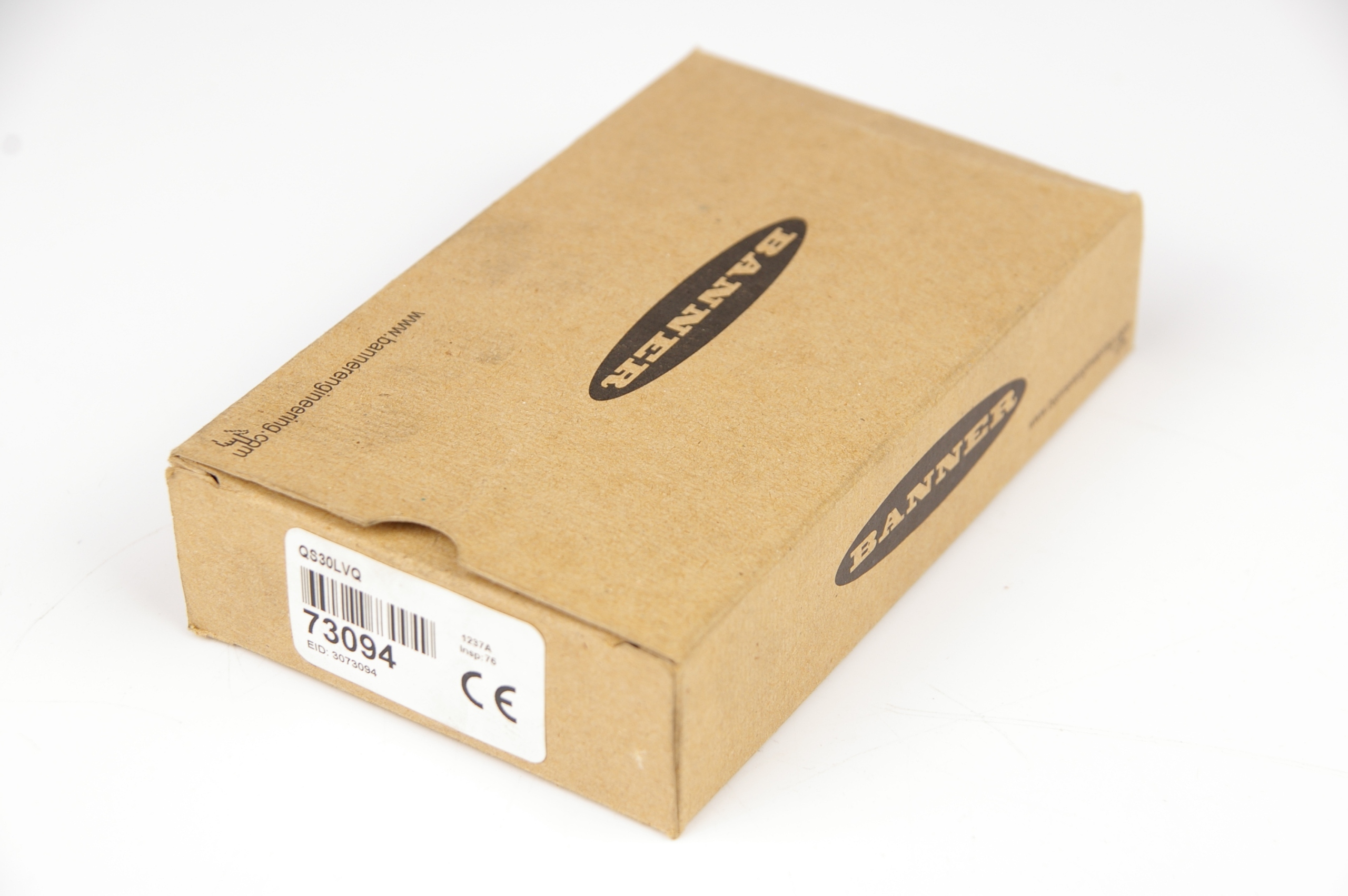 Banner QS30LVQ 73094 Sensor · ID 115253734 · Zdjęcie 1