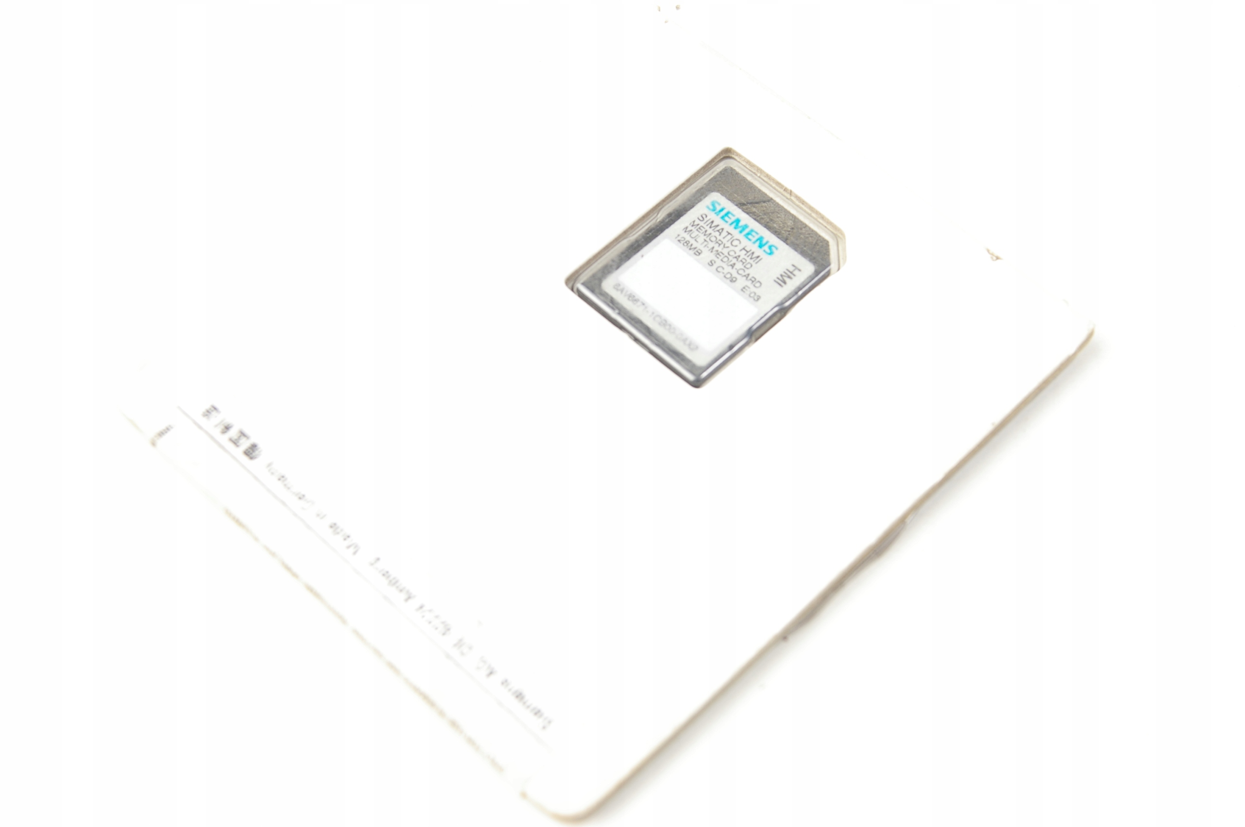 Siemens 6AV6 671-1CB00-0AX2 6AV6671-1CB00-0AX2 · ID 115259824 · Photo 1