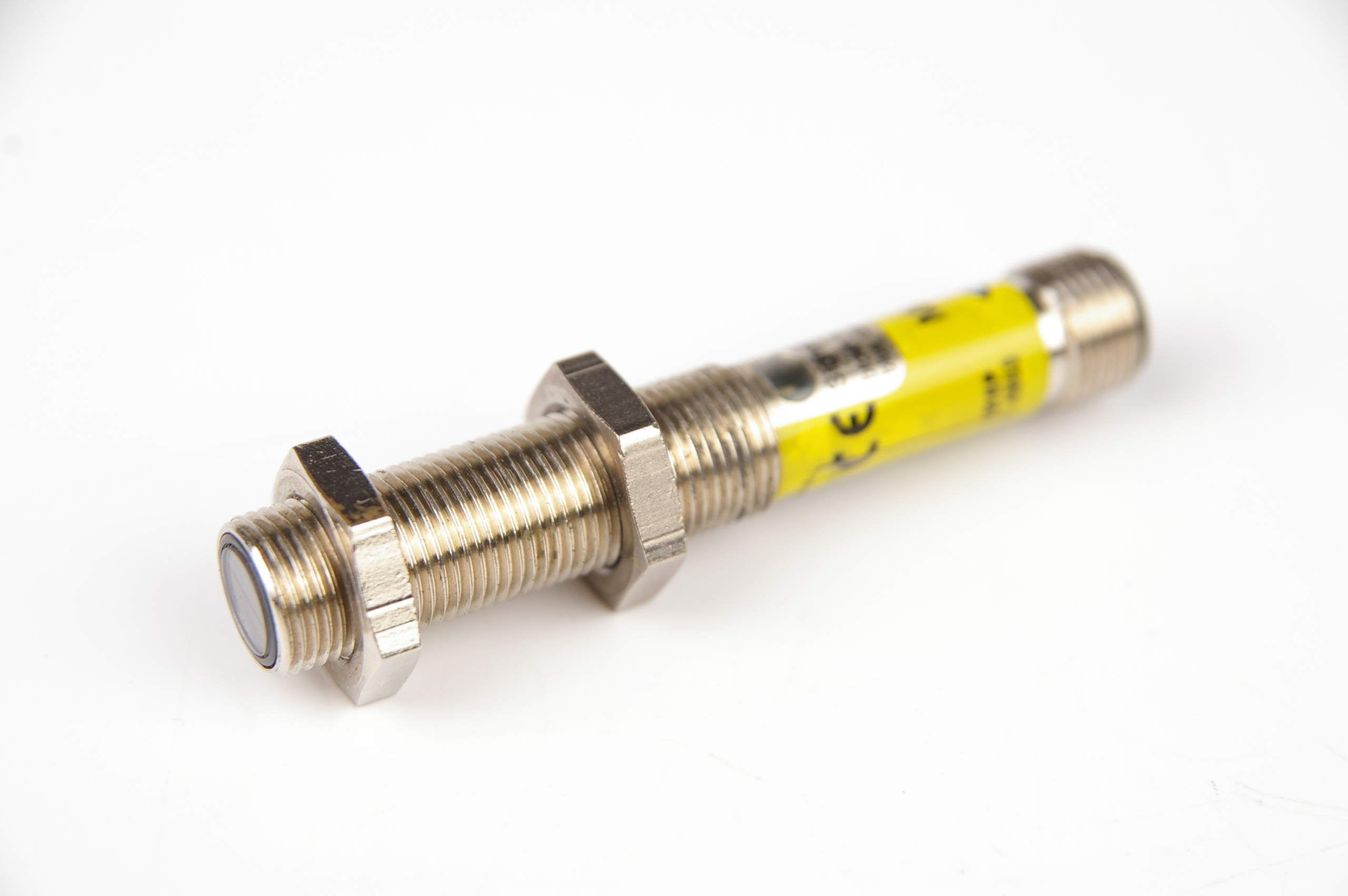 Banner M12PLPQ8 Sensor · ID 115253413 · Zdjęcie 1