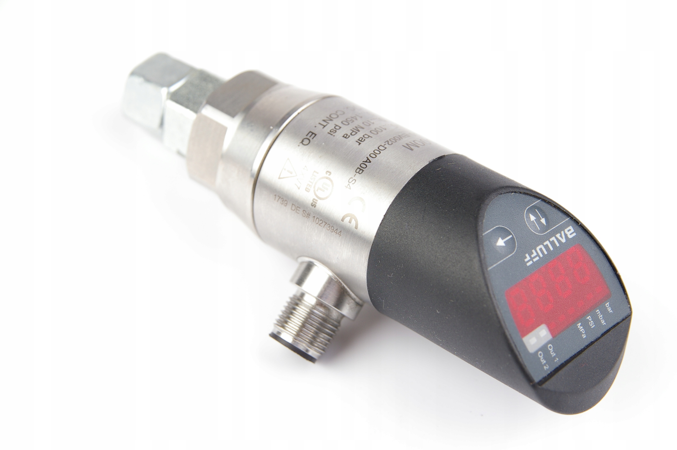 Czujnik Balluff BSP000M BSP B100-EV002-D00A0B-S4 · ID 115258062 · Bild 1