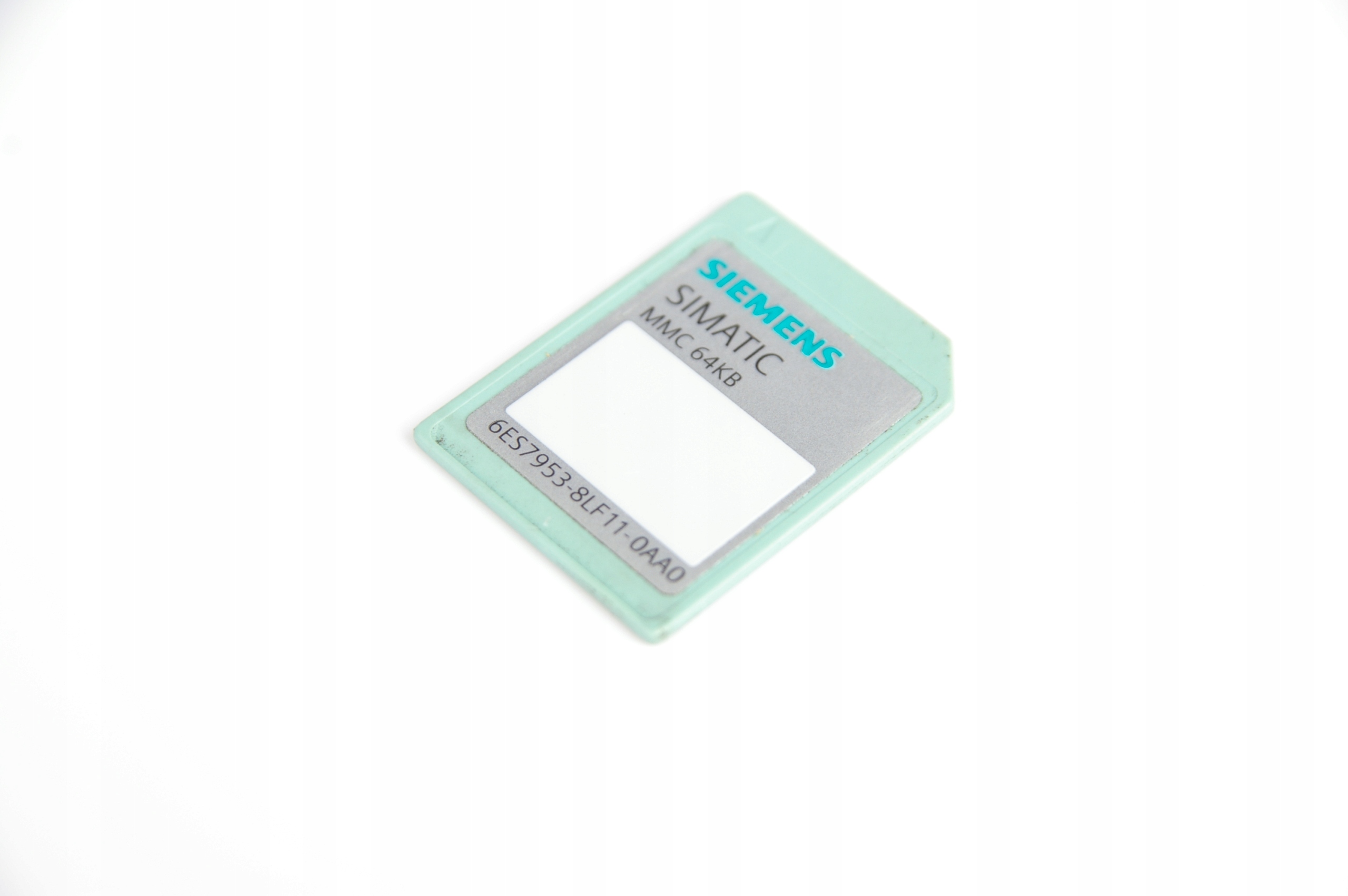 Siemens 6ES7953-8LF11-0AA0 6ES7 953-8LF11-0AA0 Memory Card · ID 115244323 · Bild 1