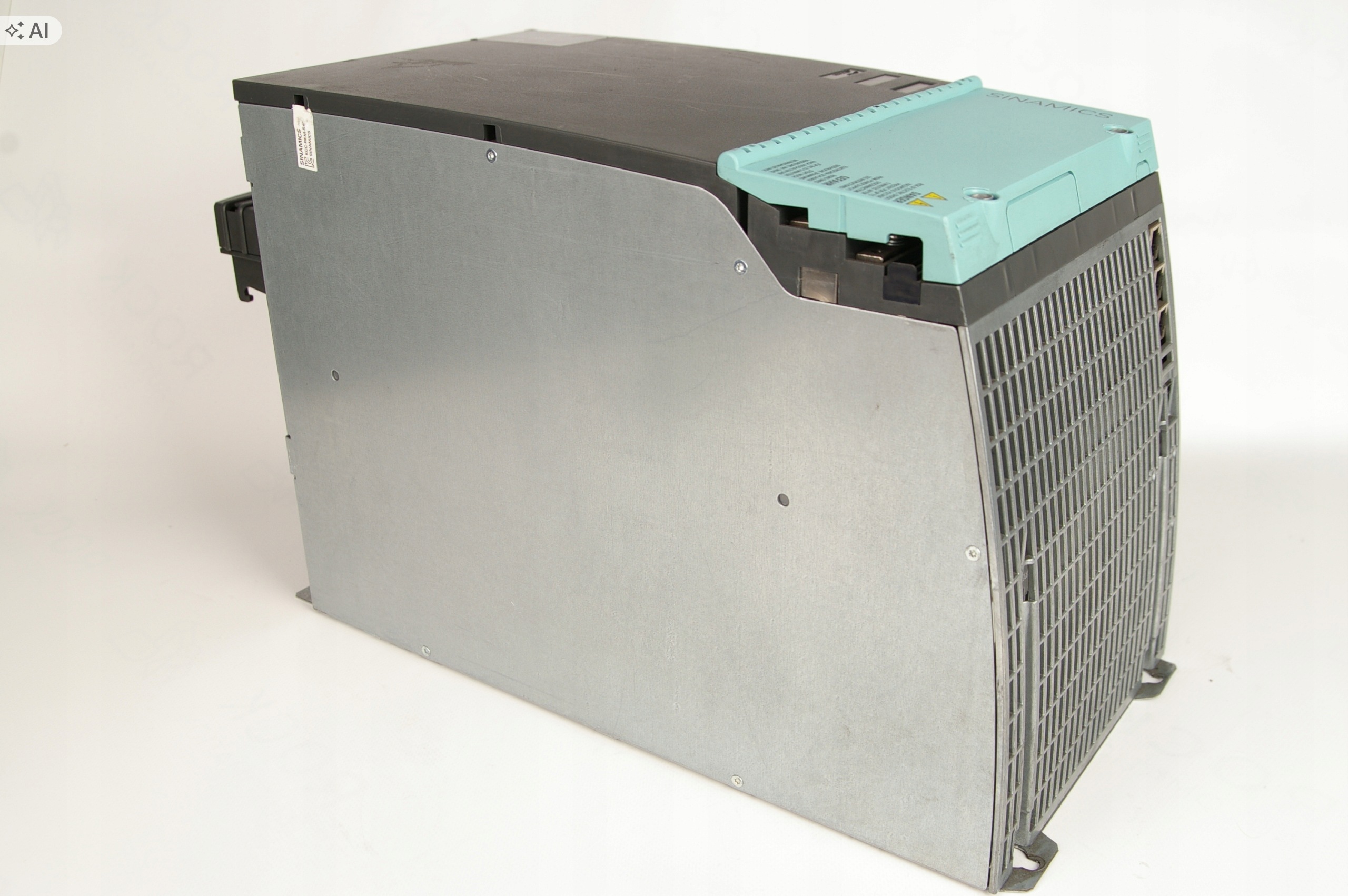 Siemens 6SL3120-1TE28-5AA3 SINAMICS Single Motor Module · ID 313971280 · Zdjęcie 1