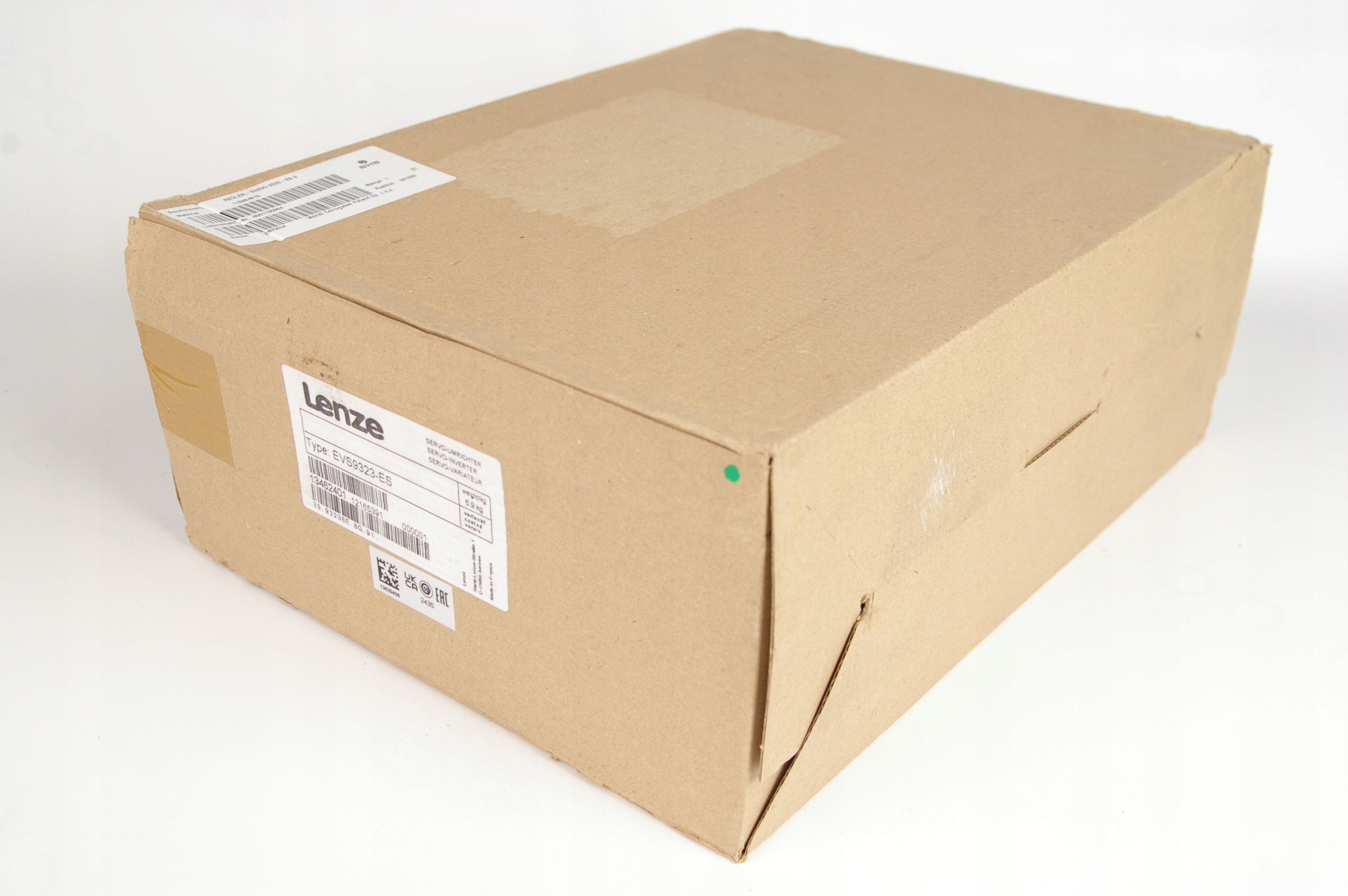 Lenze EVS9323-ES 13462491 Variable Frequency Drive · ID 275783435 · Bild 1
