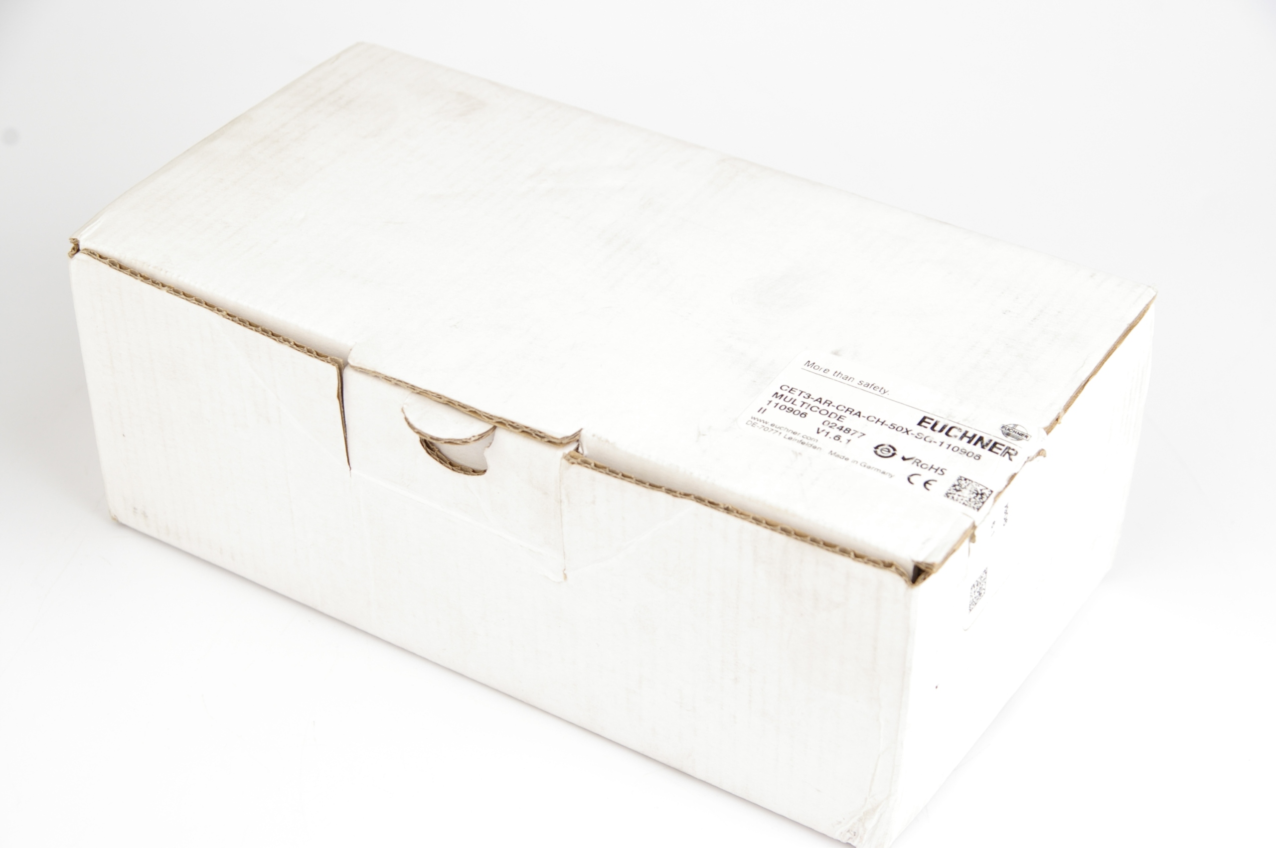 Euchner CET3-AR-CRA-CH-50X-SG-110906 110906 Safety switch · ID 115255060 · Bild 1
