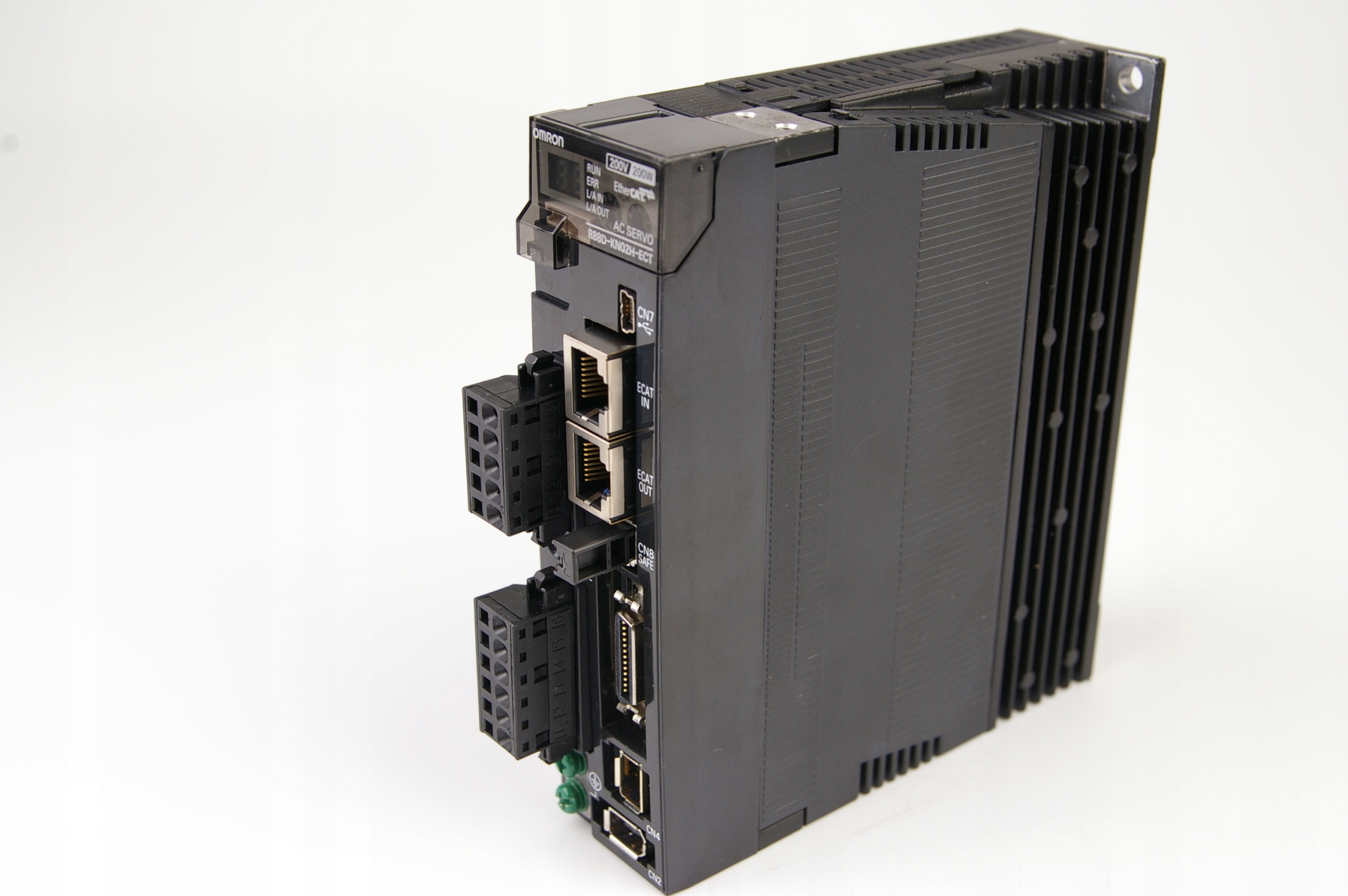 Serwonapęd Omron R88D-KN02H-ECT · ID 115257223 · Zdjęcie 1