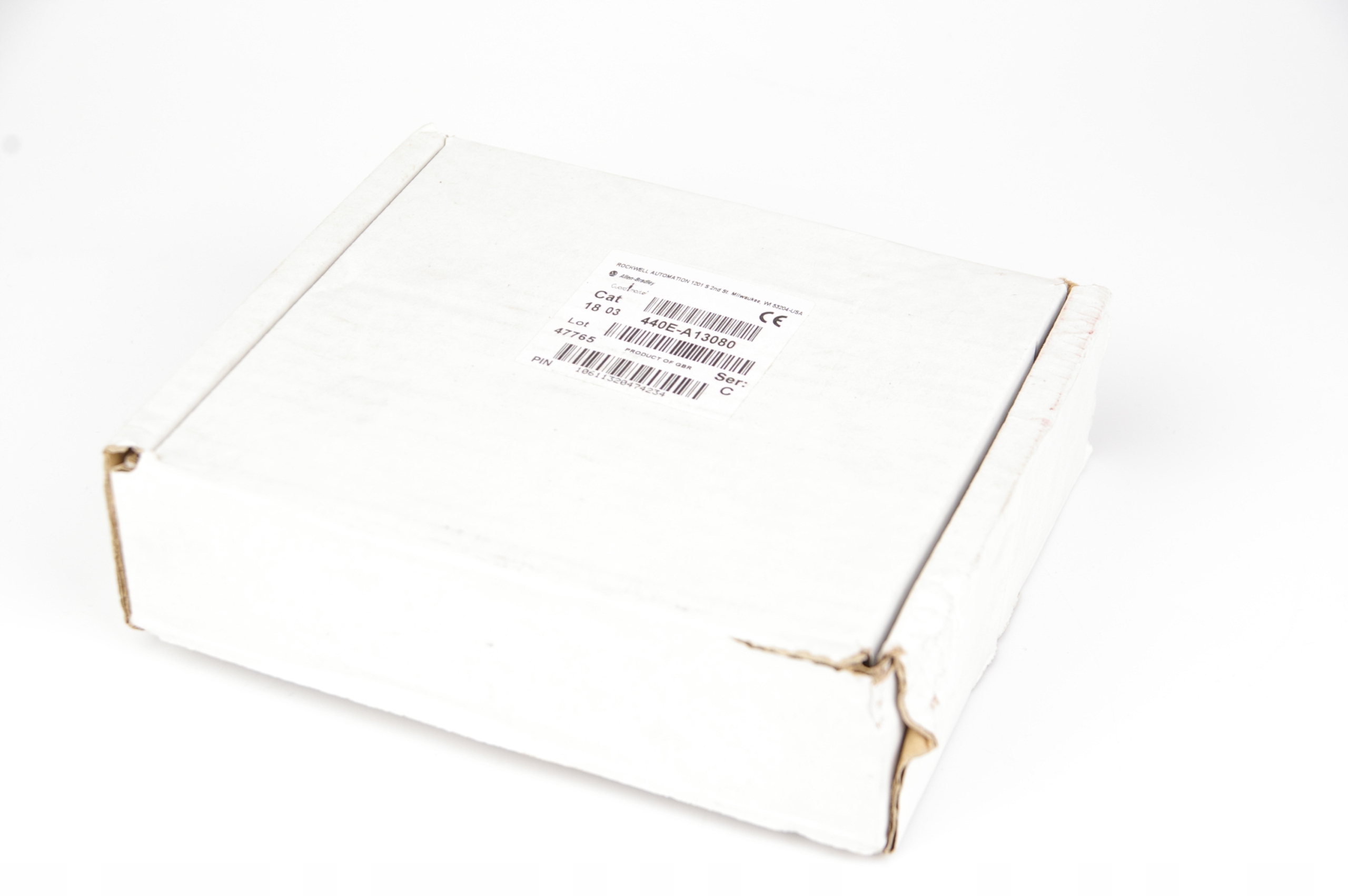 Allen Bradley 440E-A138080 Guard Master 2 sztuki · ID 115254837 · Zdjęcie 1
