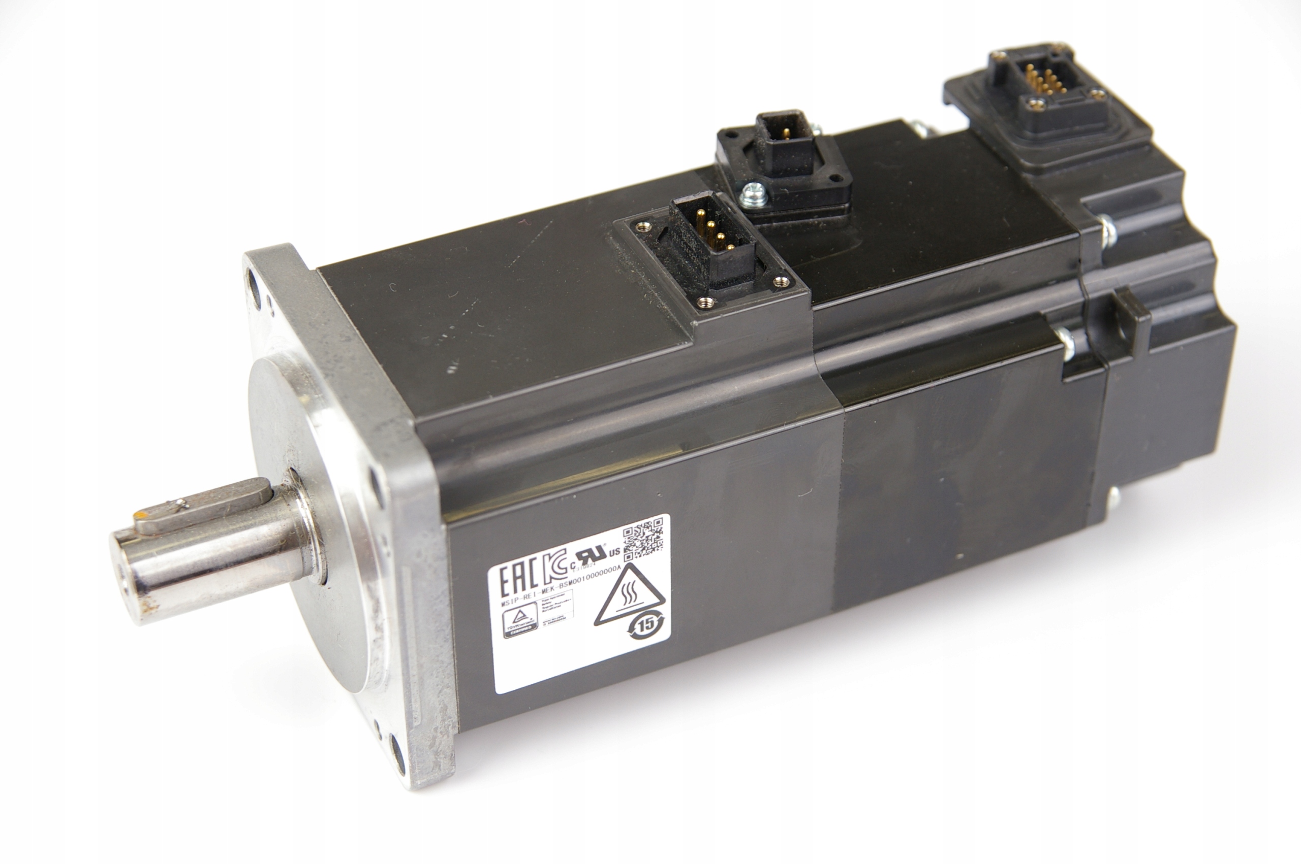 Mitsubishi Electric HG-KR43B Servomotor · ID 115254157 · Zdjęcie 1