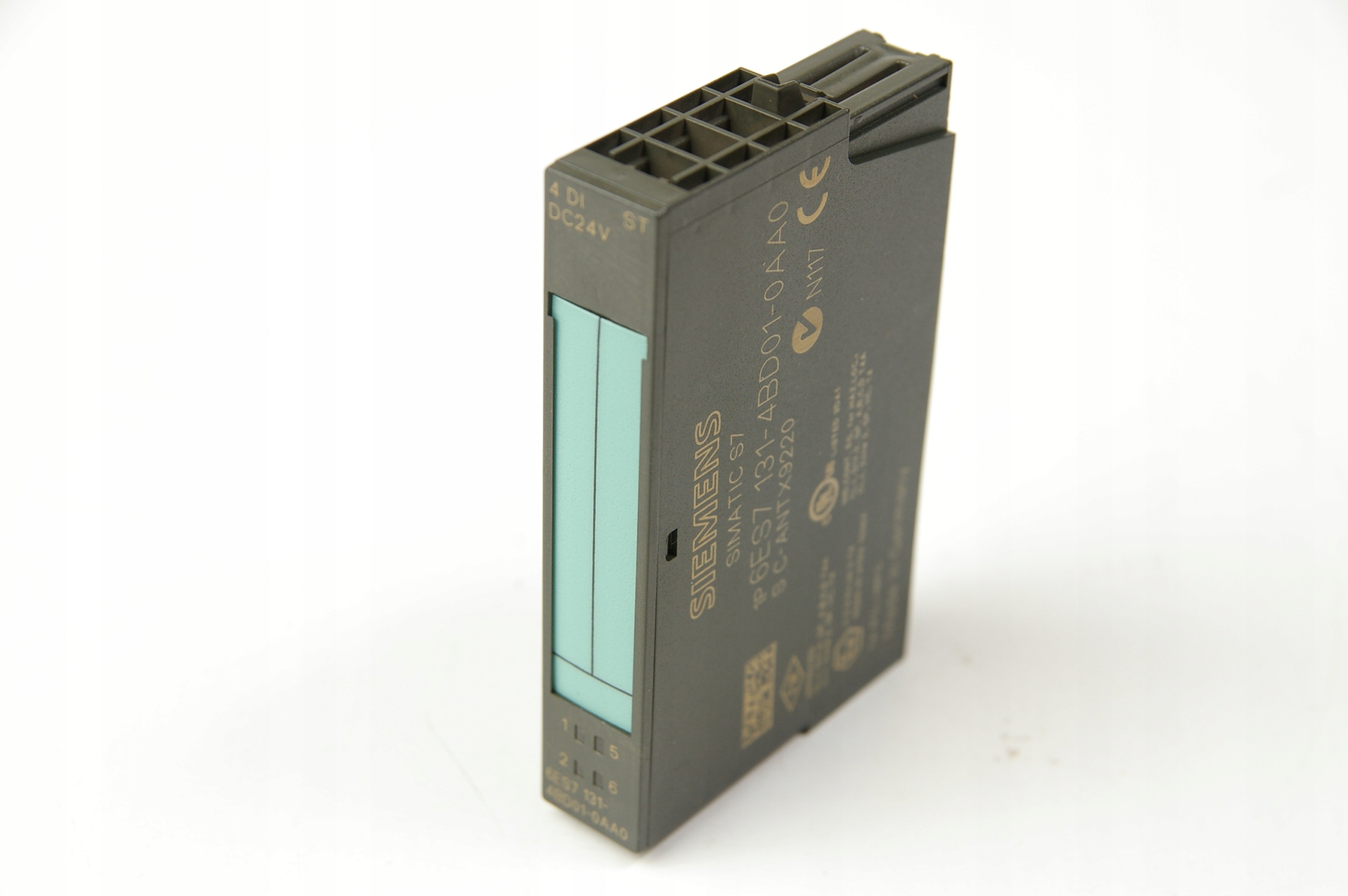 Siemens 6ES7 131-4BD01-0AA0 6ES7131-4BD01-0AA0 · ID 115260034 · Zdjęcie 1