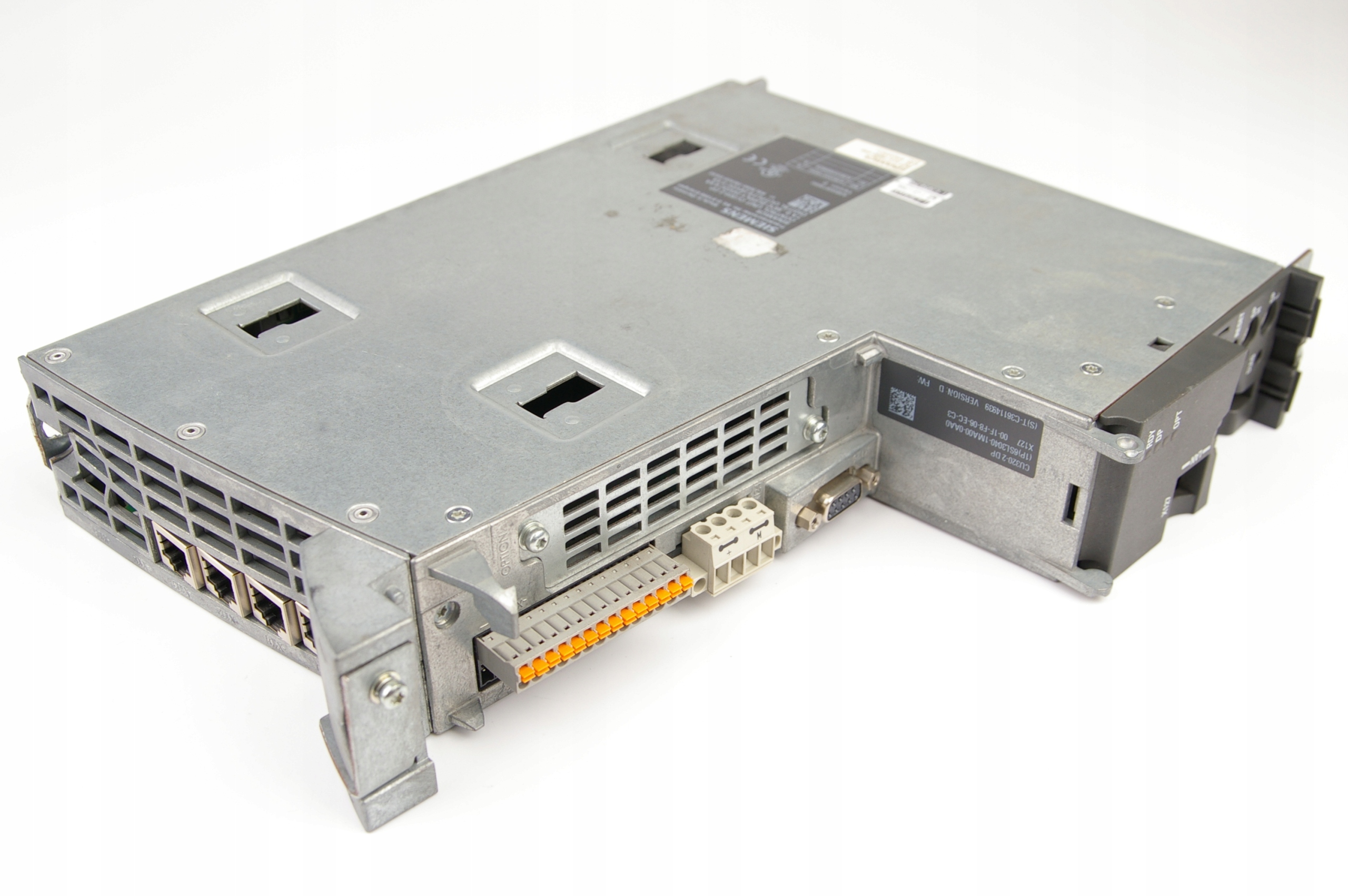 SINAMICS Control Unit Siemens 6SL3040-1MA00-0AA0 · ID 115262061 · Bild 1
