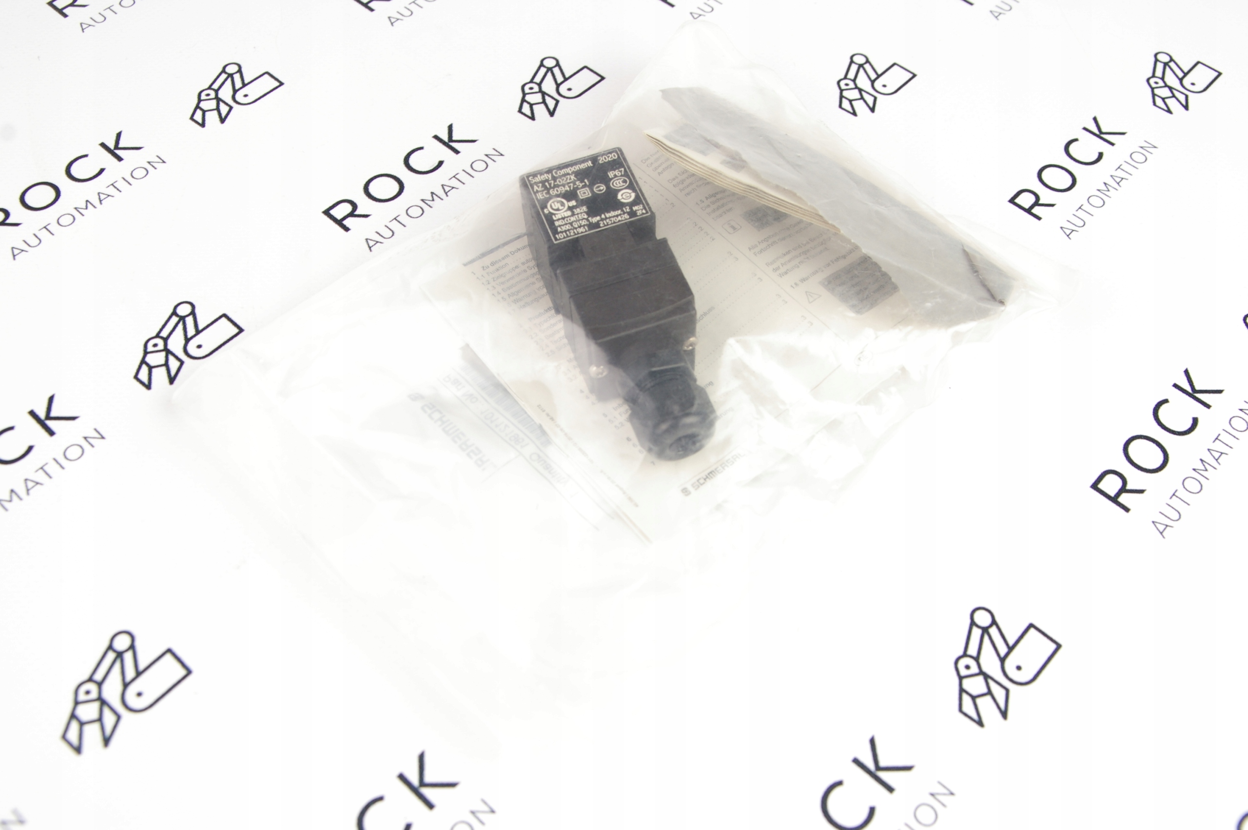 Schmersal AZ 17-02ZK 101121961 Safety Switch · ID 123623721 · Bild 1