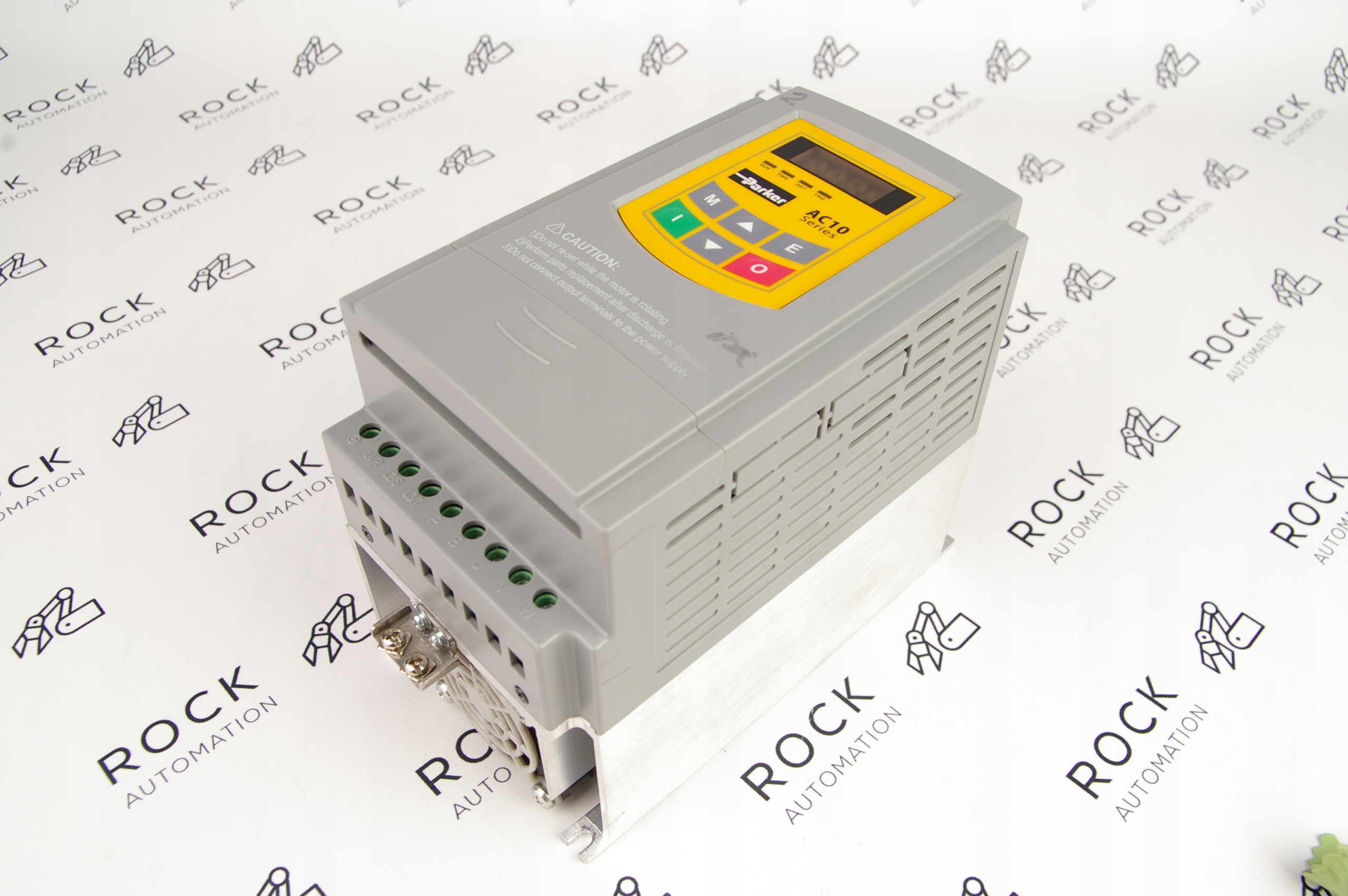 Parker 10G-42-0020-BF AC10 Series Inverter Drive · ID 136097708 · Bild 1