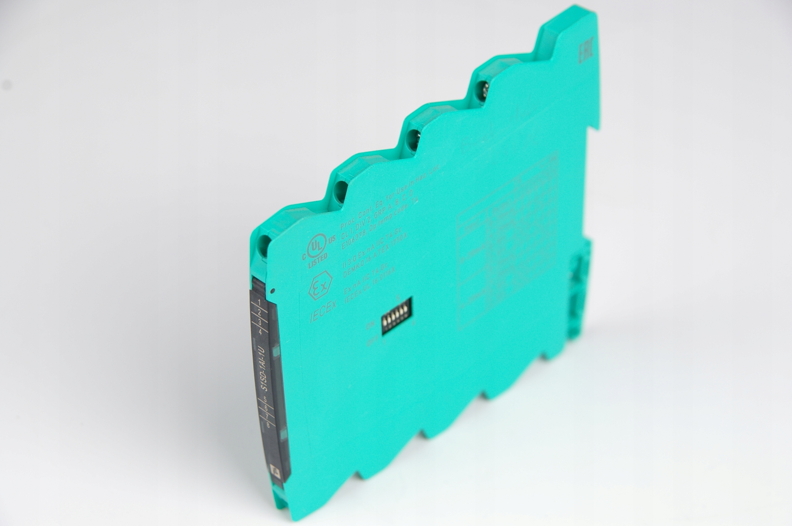 Pepperl+Fuchs S1SD-1AI-1U 276396 Transmitter Power Supply · ID 115252601 · Zdjęcie 1
