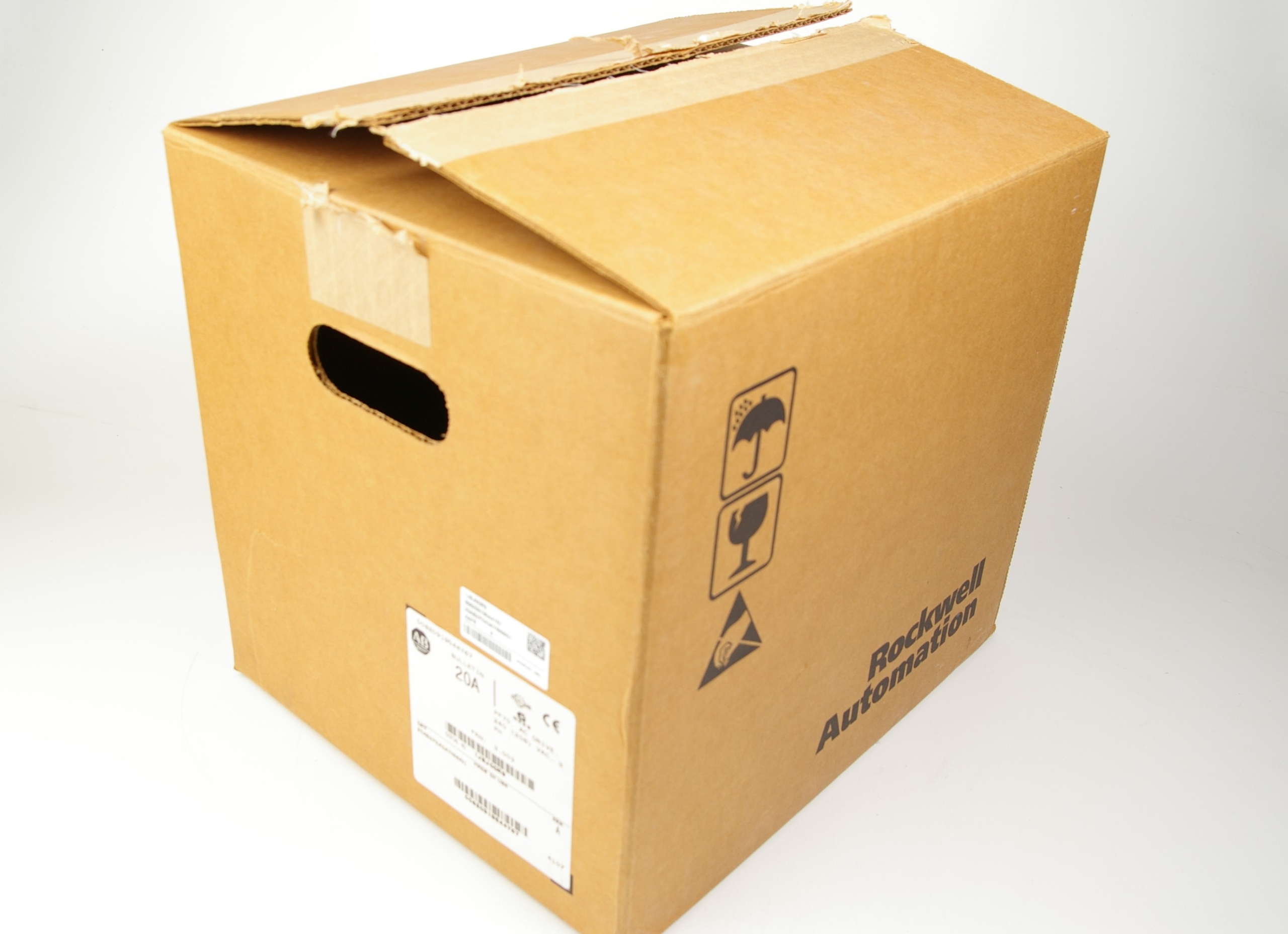 Falownik Allen-Bradley 20AB2P2A3AYNNNG1 · ID 115260313 · Photo 1