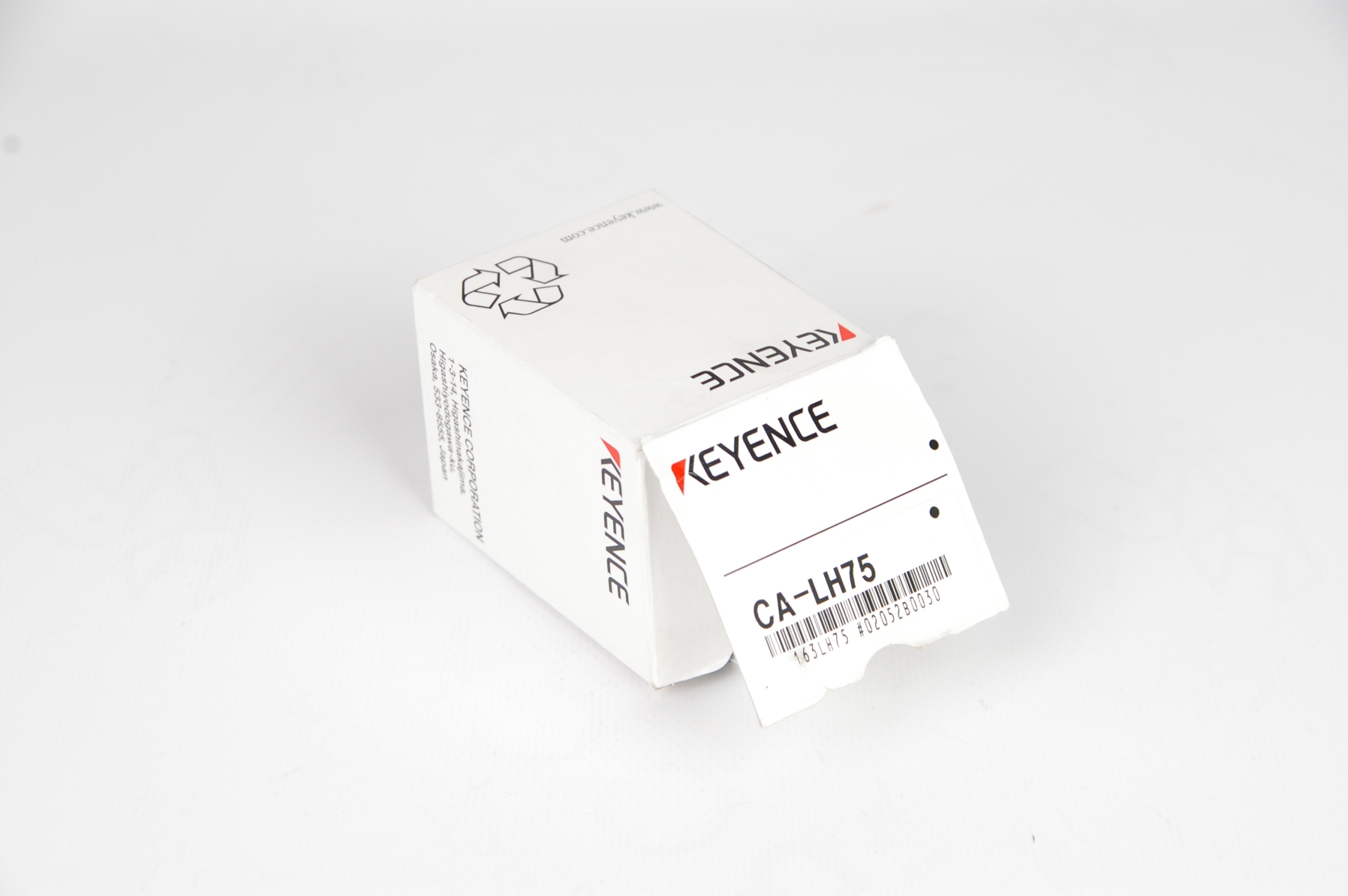 Keyence CA-LH75 Lens · ID 283770922 · Photo 1