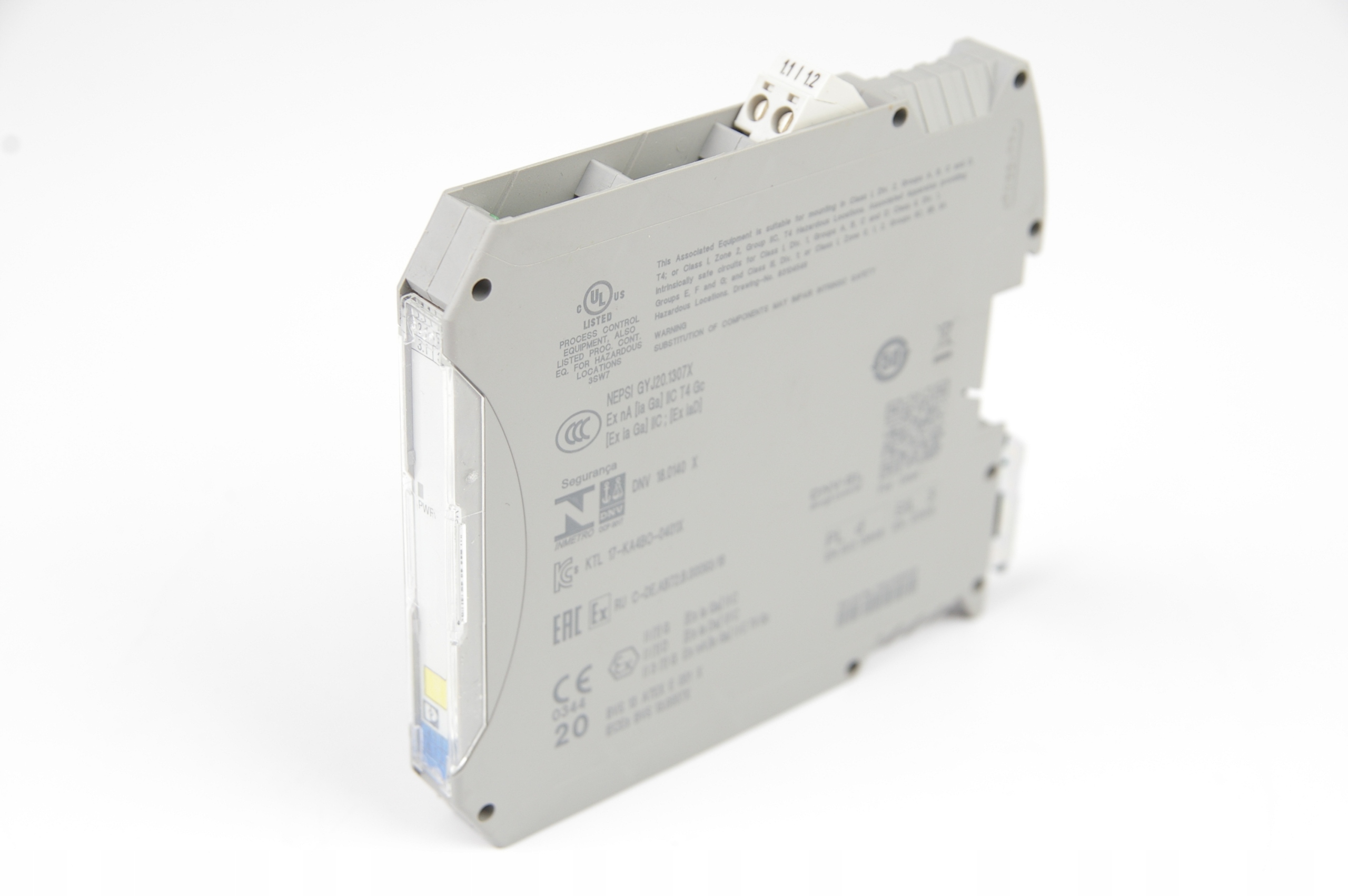 Phoenix Contact MACX MCR-EX-SL-RPSS-2I-2I 2865382 Signal Separator · ID 115255983 · Photo 1