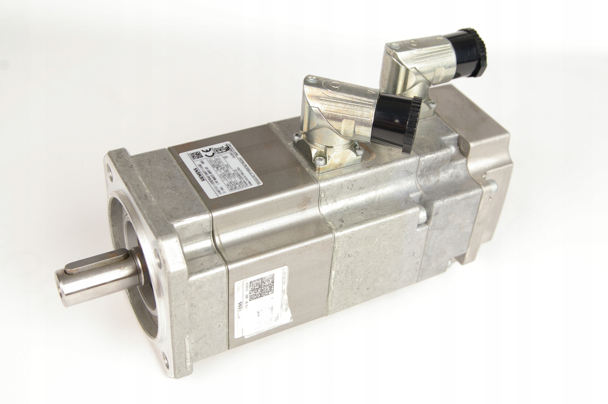Siemens 1FK7042-5AF71-1AB0 Servo Motor · ID 298969727 · Photo 1