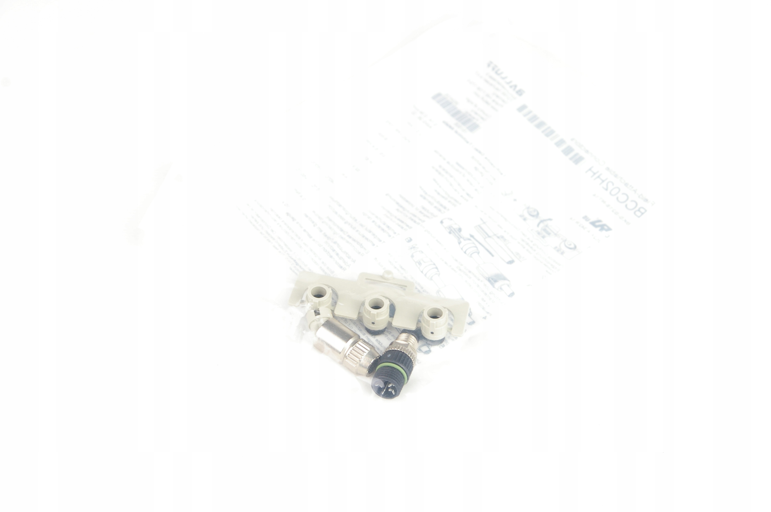 Balluff BCC02HH BKS-S218-RT14 Connector · ID 210090391 · Photo 1