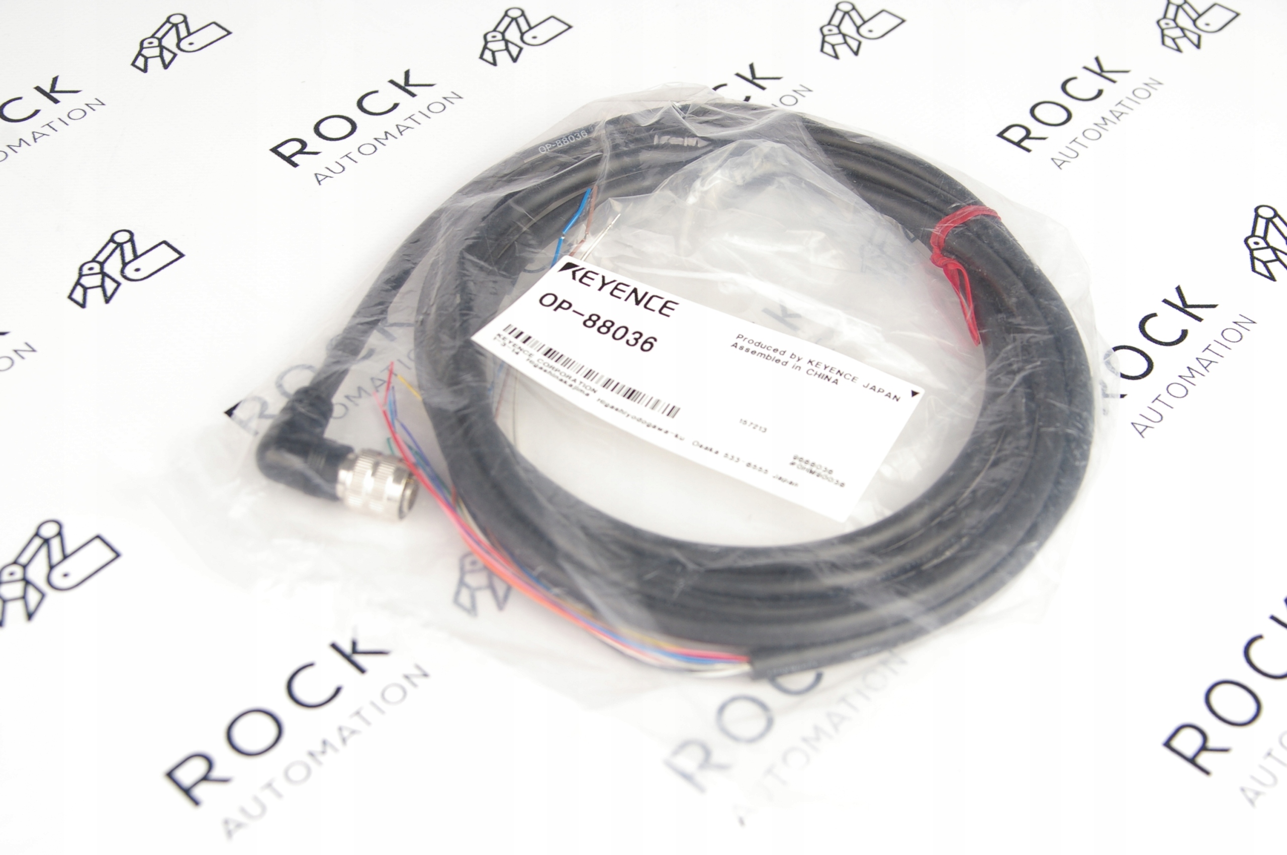 Keyence OP-88036 Cable · ID 129115787 · Zdjęcie 1