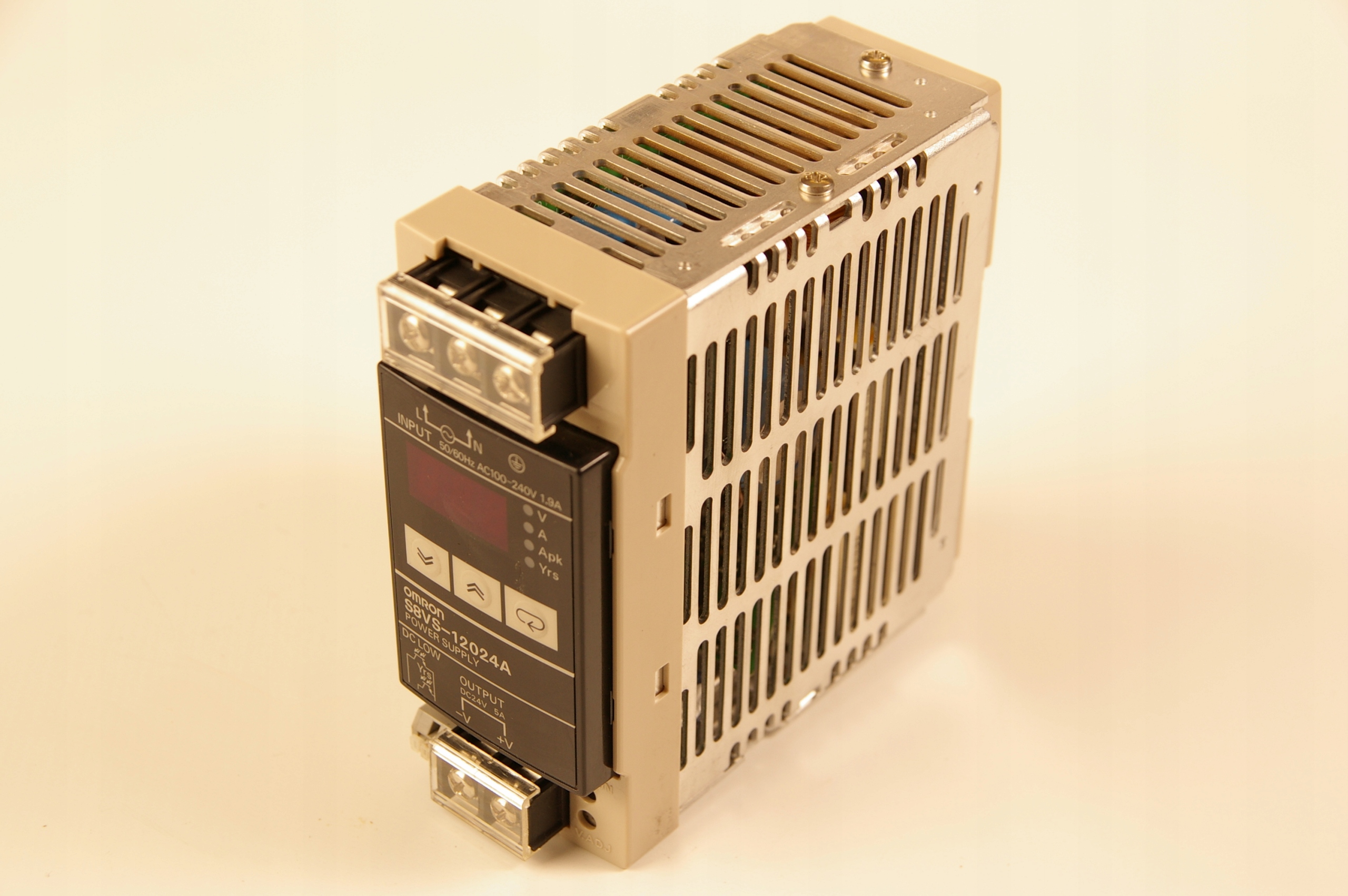 Zasilacz Omron S8VS-12024A · ID 115264466 · Photo 1