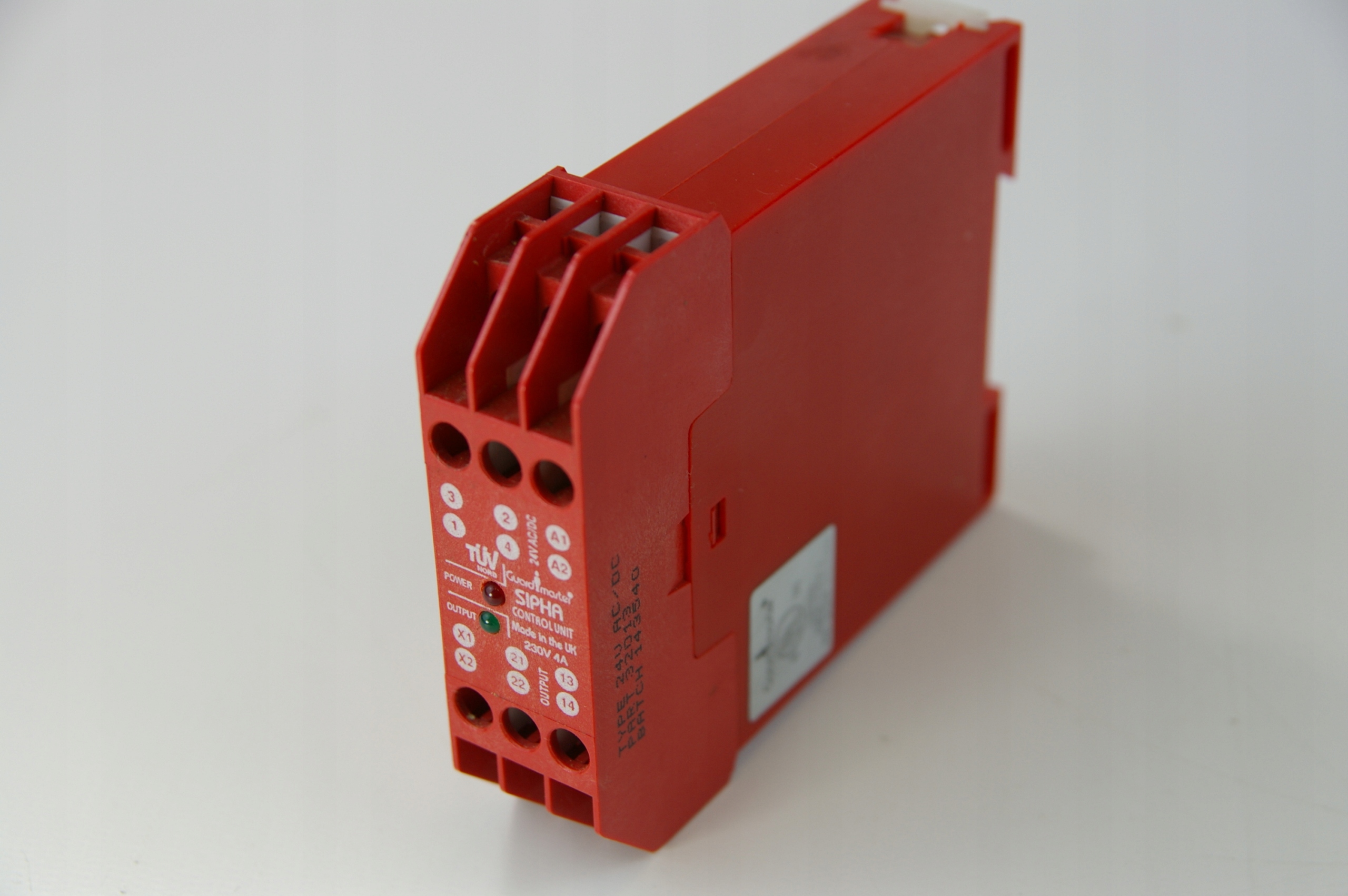 Moduł Sipha Control Unit 32013 · ID 115265111 · Photo 1