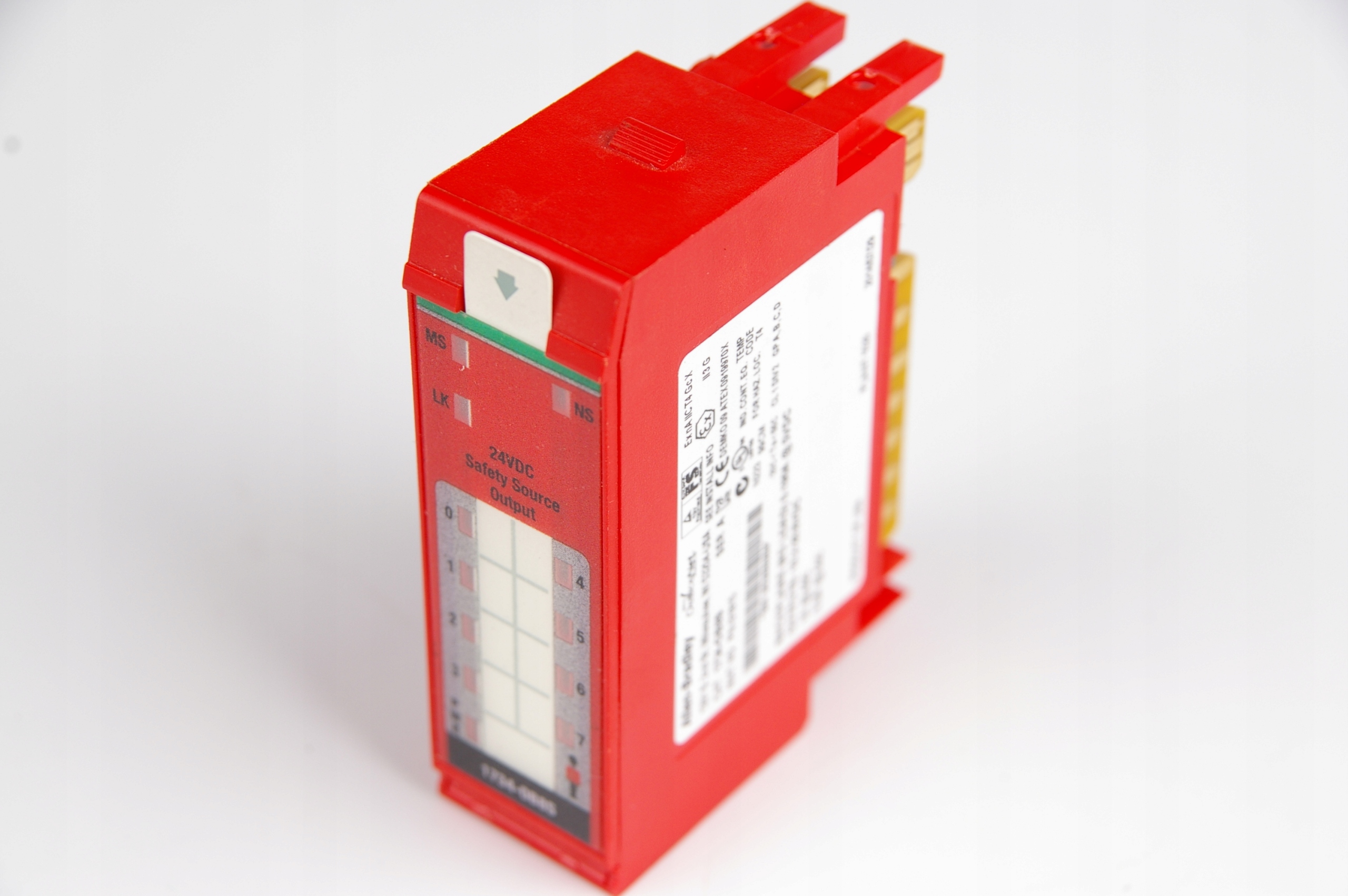 Allen Bradley 1734-OB8S 1734OB8S SER B Point I/O 8 Safety Module · ID 115252919 · Bild 1