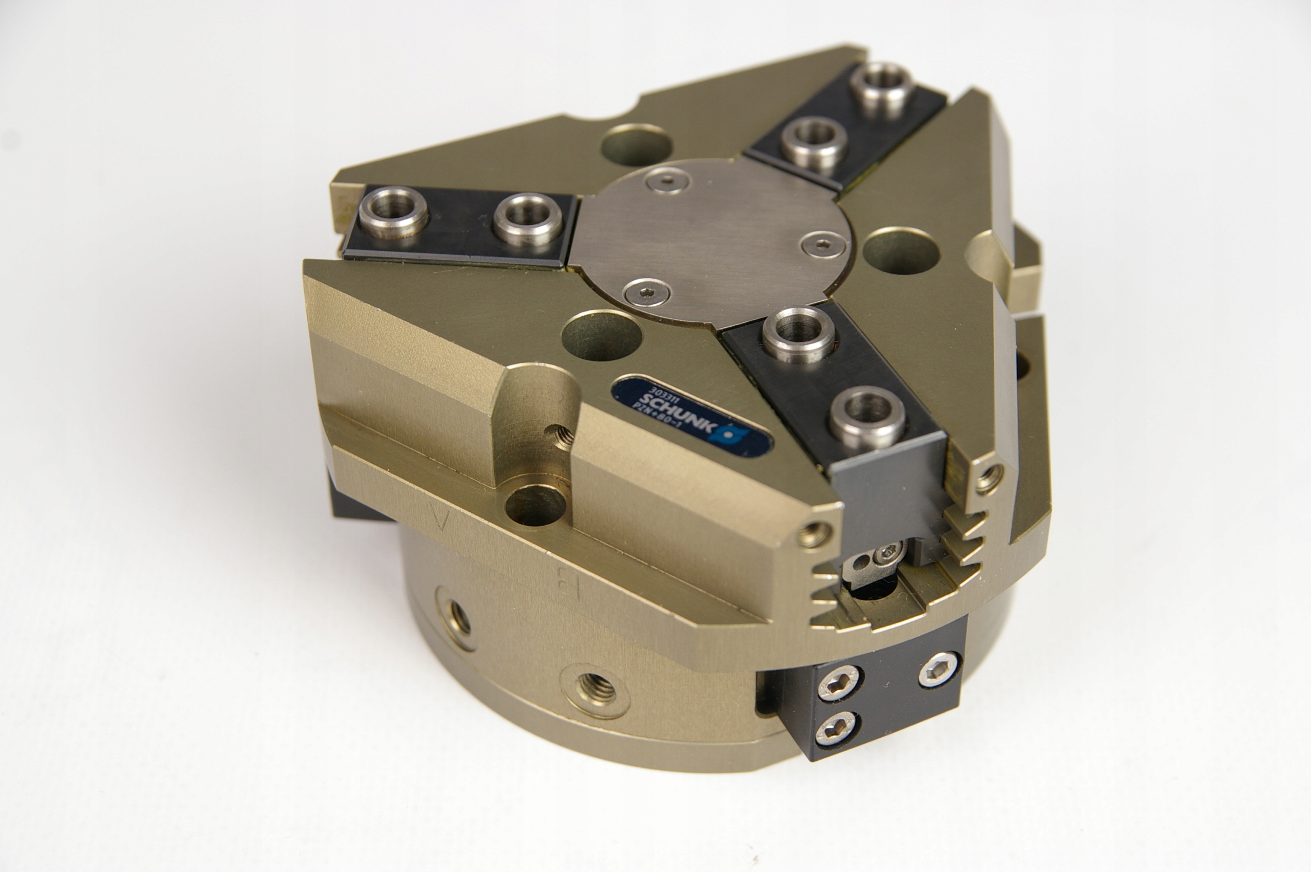 Schunk PZN+80-1 303311 Gripper · ID 280983981 · Zdjęcie 1