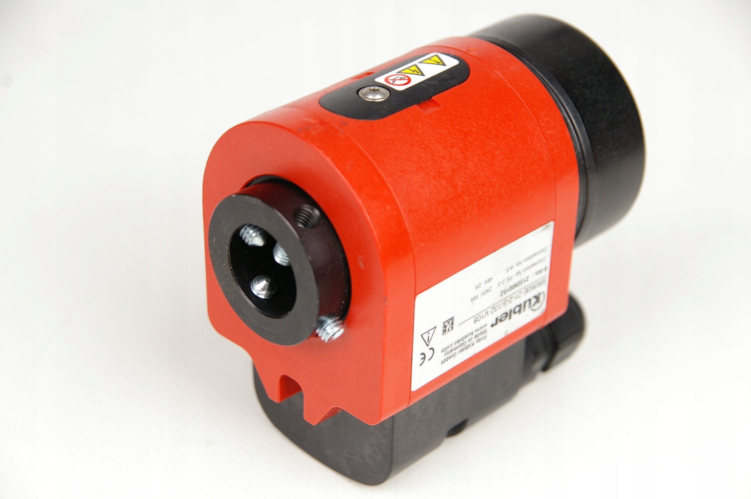 Kubler SR060E-21-2-3-132-V108 Slip Ring · ID 333365069 · Bild 1