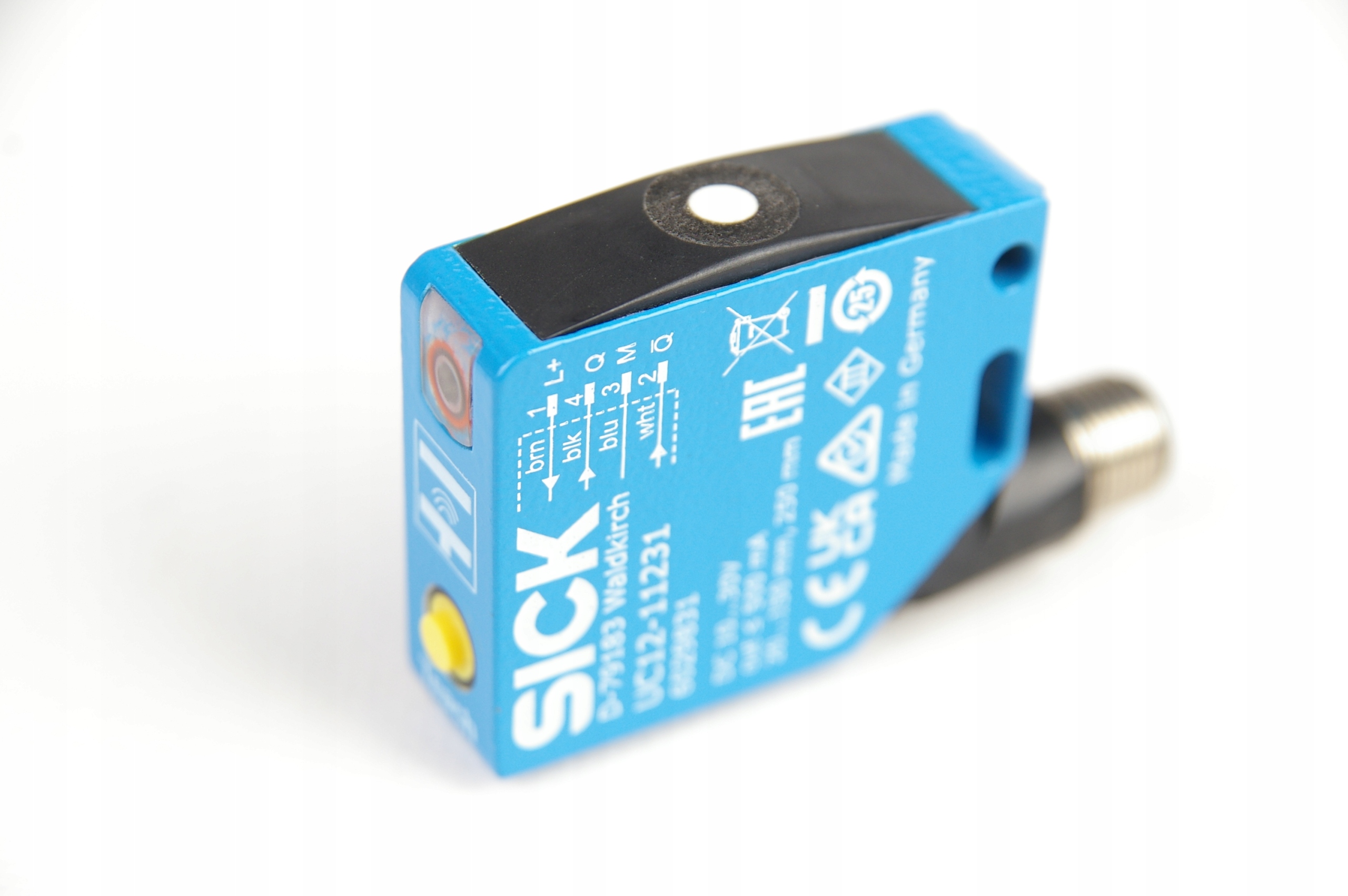 Sick UC12-11231 6029831 Ultrasonic Sensor · ID 226220646 · Bild 1