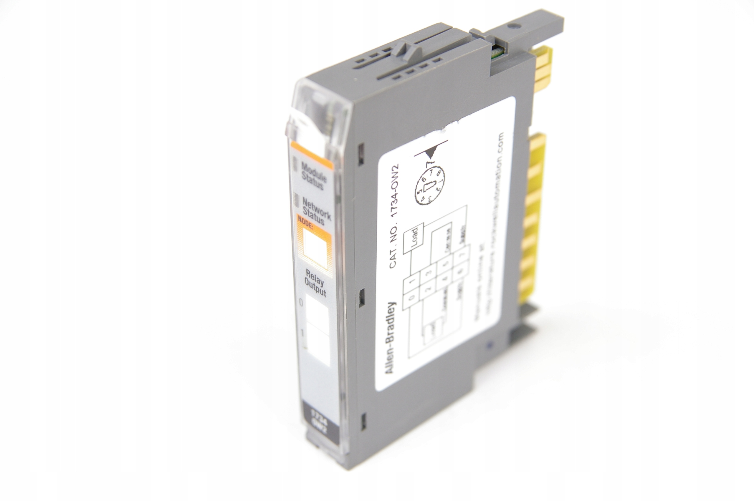 Allen-Bradley 1734-OW2 Module · ID 115265048 · Photo 1