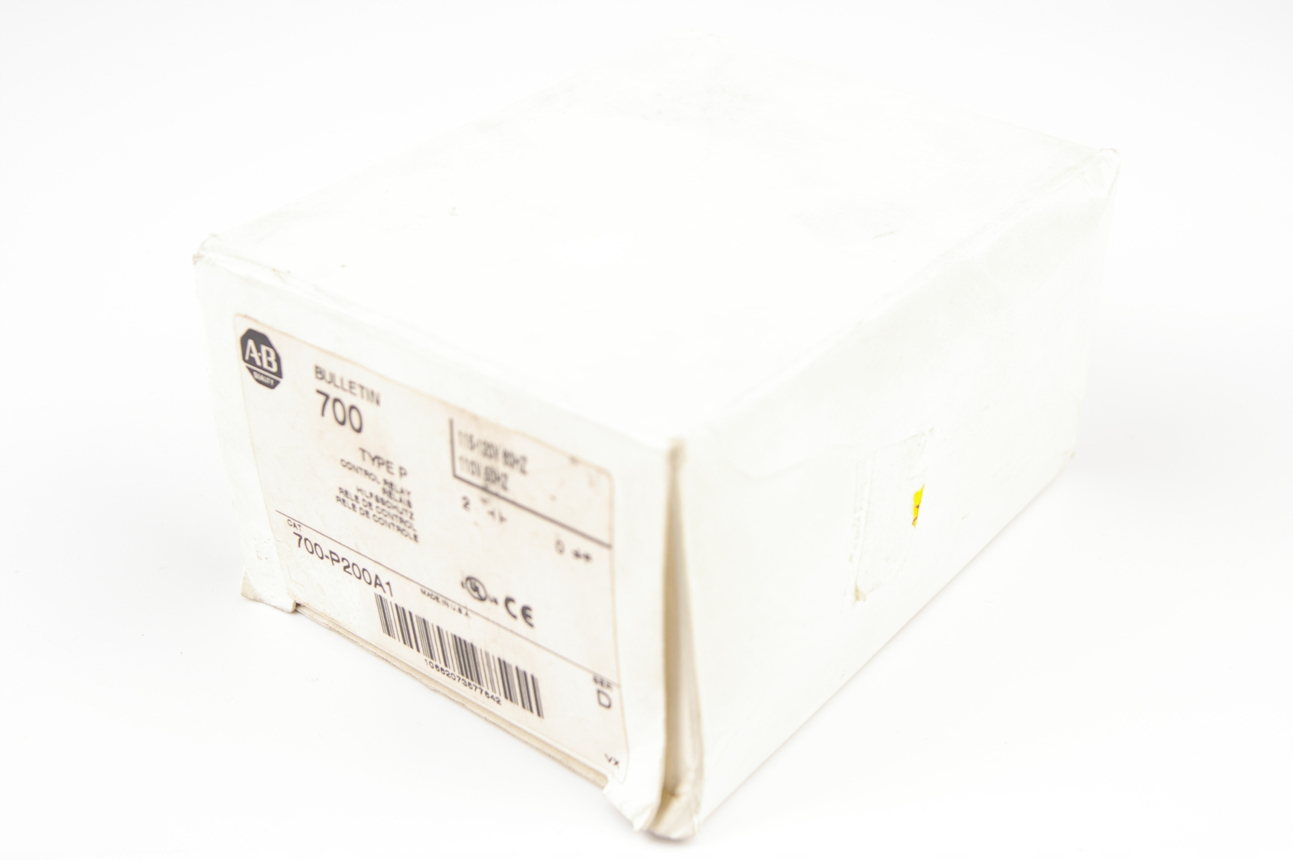 Przekaźnik Allen-Bradley 700-P200A1 · ID 115257935 · Zdjęcie 1
