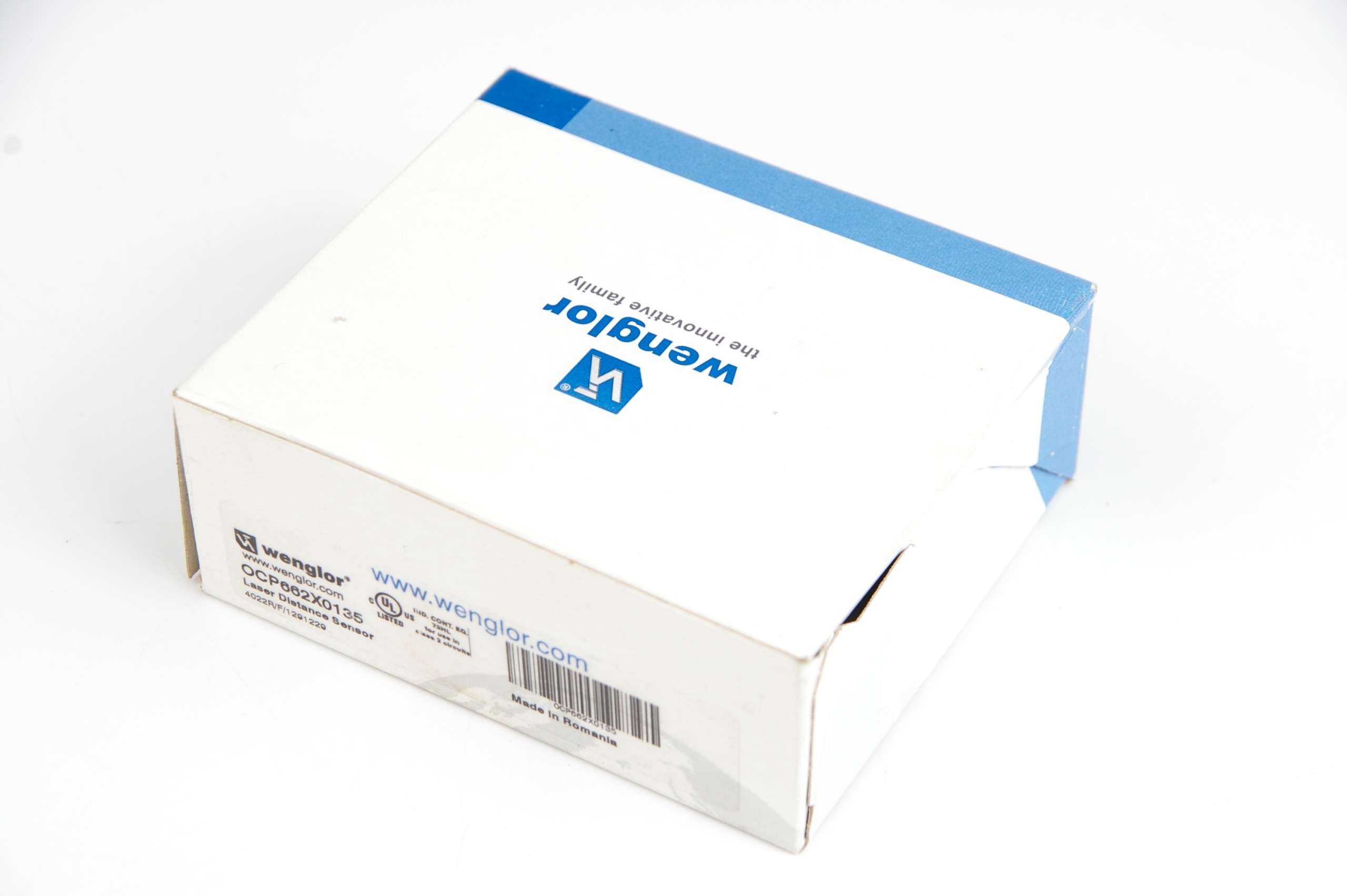Wenglor OCP662X0135 Sensor · ID 115255075 · Bild 1