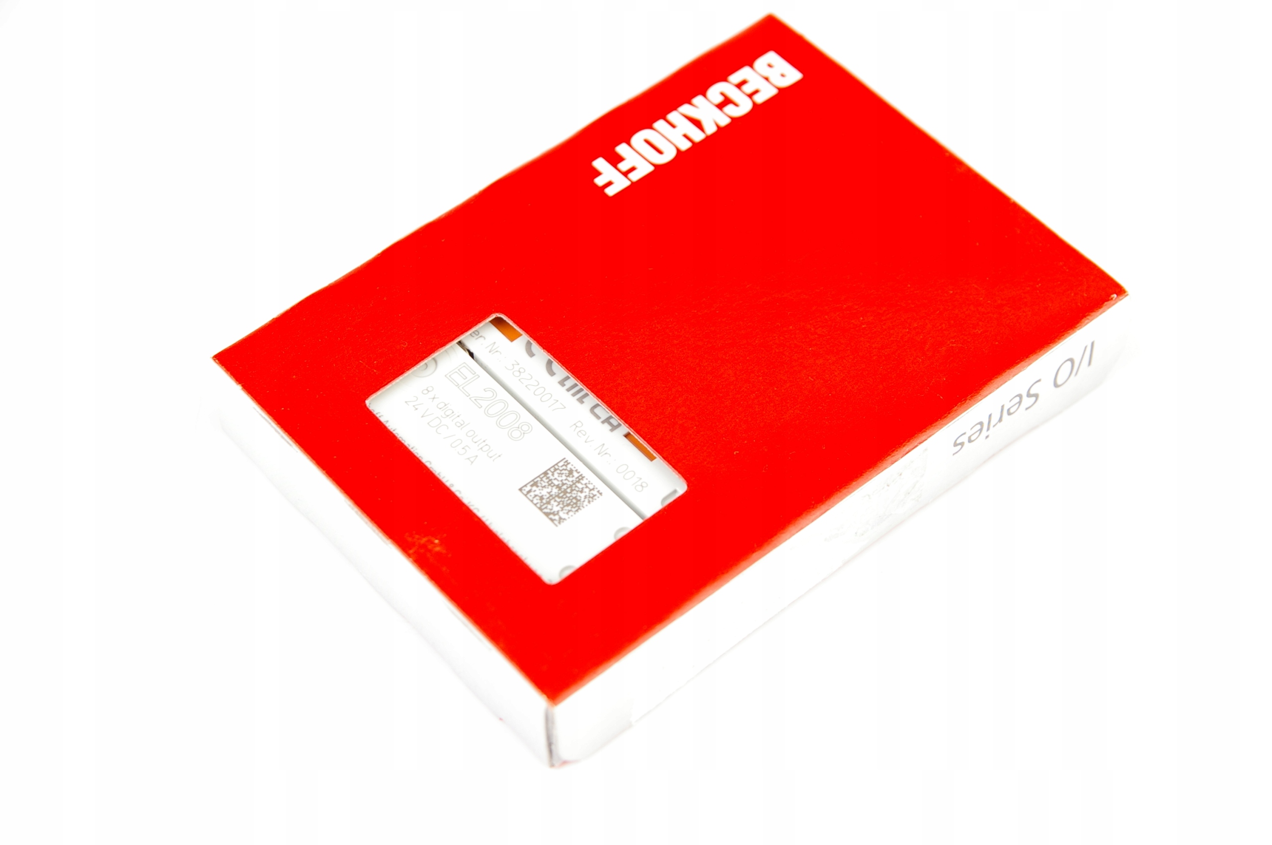 Beckhoff EL2008 Module · ID 115254656 · Bild 1