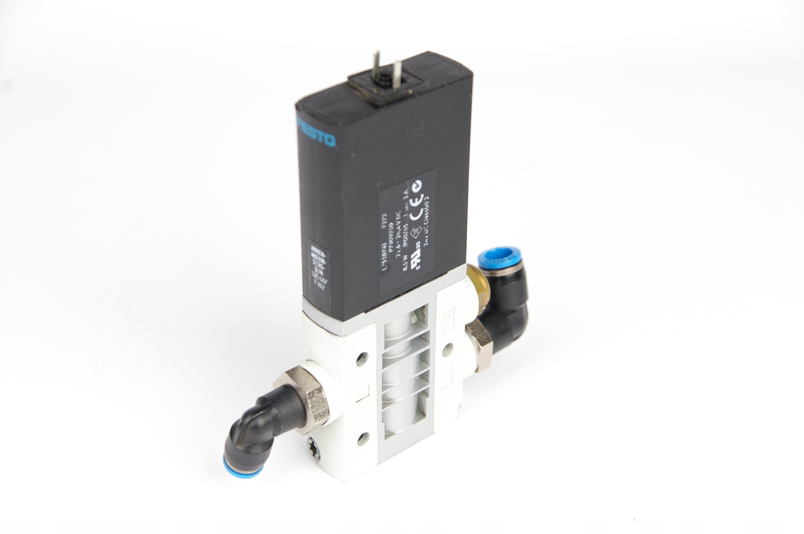 Festo MHE4-MS1H-3/2G-1/4 525187 Solenoid Valve · ID 280984208 · Bild 1
