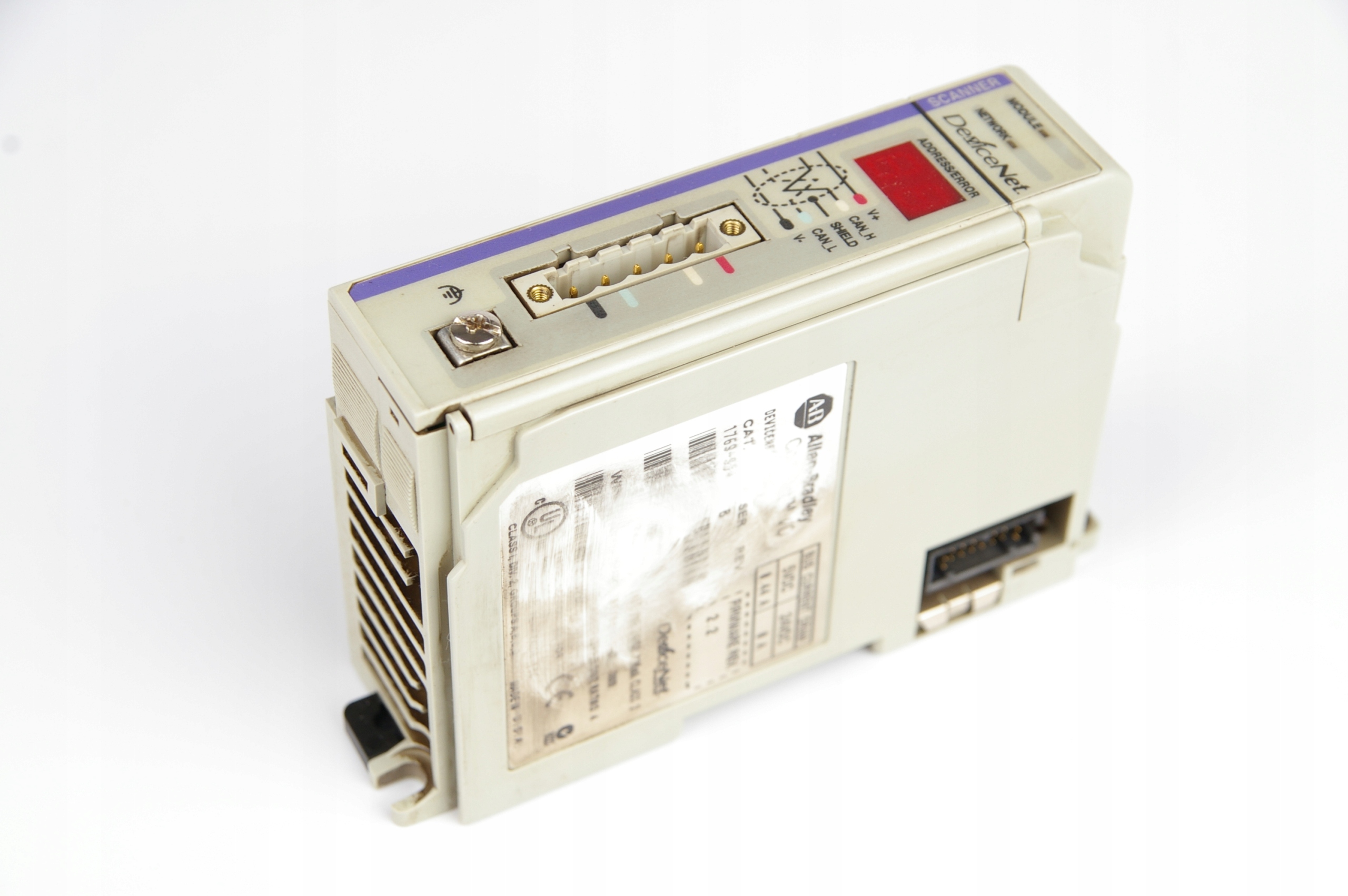 Allen Bradley 1769-SDN DeviceNet Module · ID 115251891 · Zdjęcie 1