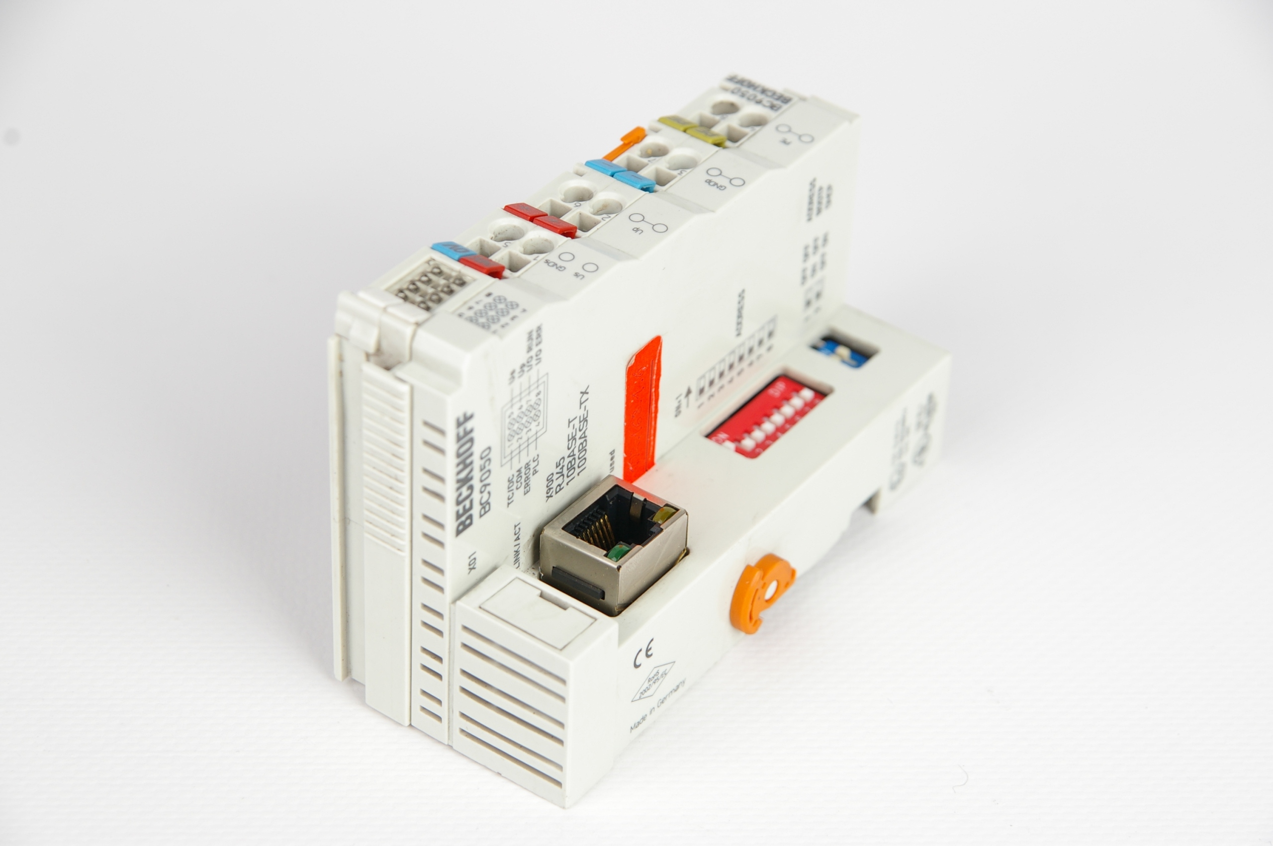 Beckhoff BC9050 Ethernet TCP/IP Bus Terminal Controller · ID 172969050 · Zdjęcie 1