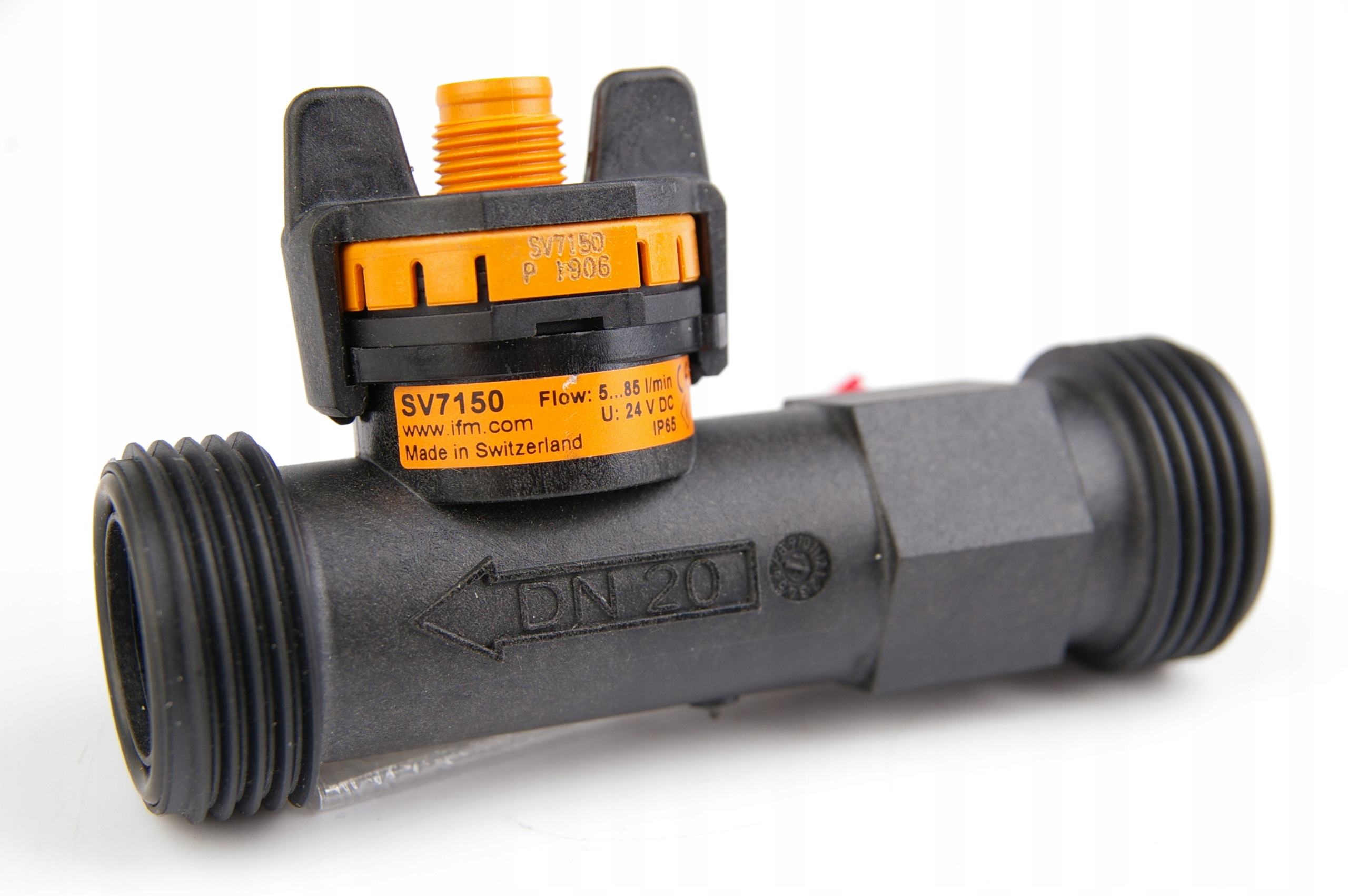 IFM SV7150 SVM11XXXD0KG/US-100 Flowmeter · ID 115254751 · Zdjęcie 1