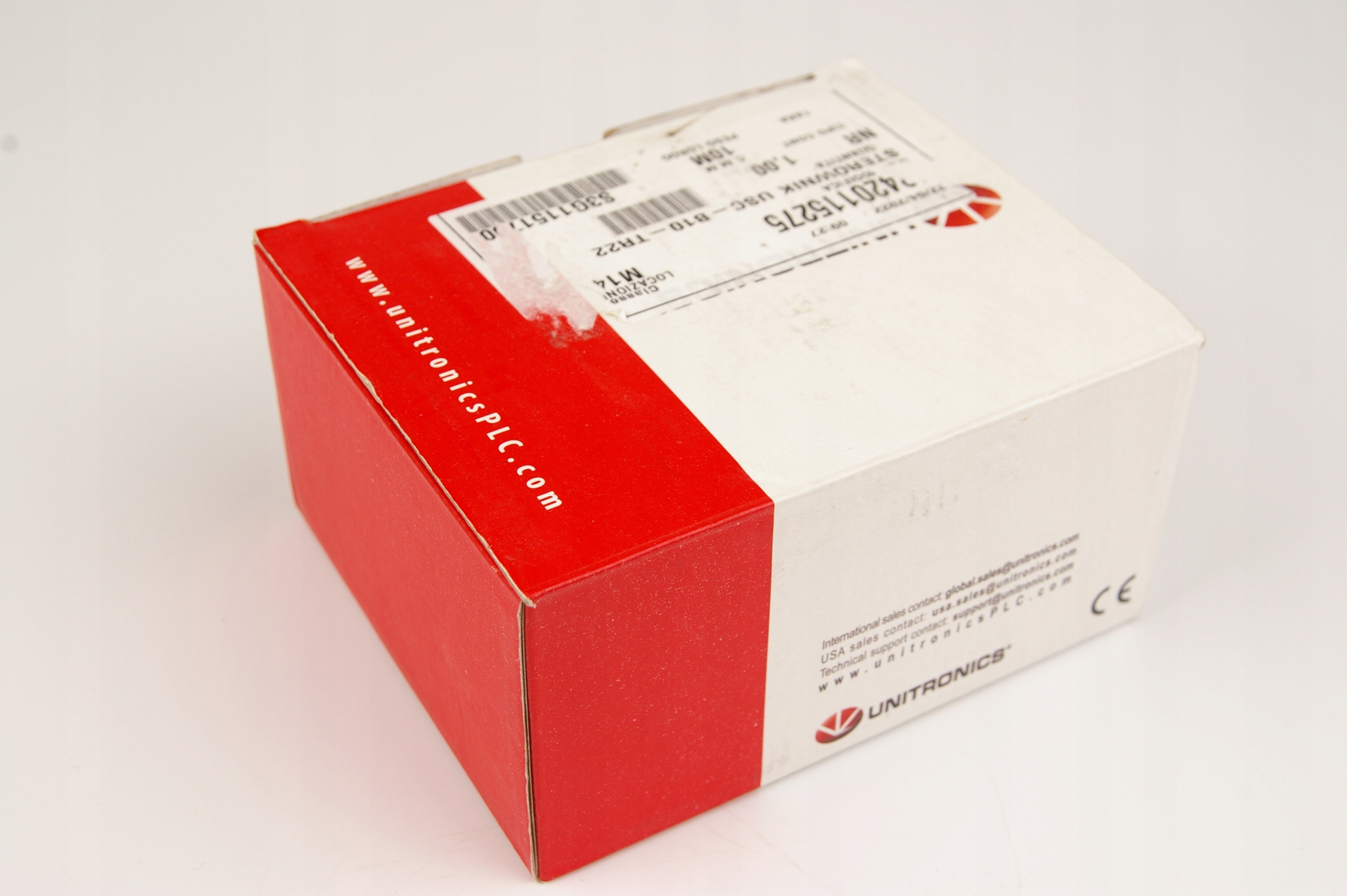 Unitronics USC-B10-TR22 PLC Controller · ID 115253939 · Zdjęcie 1
