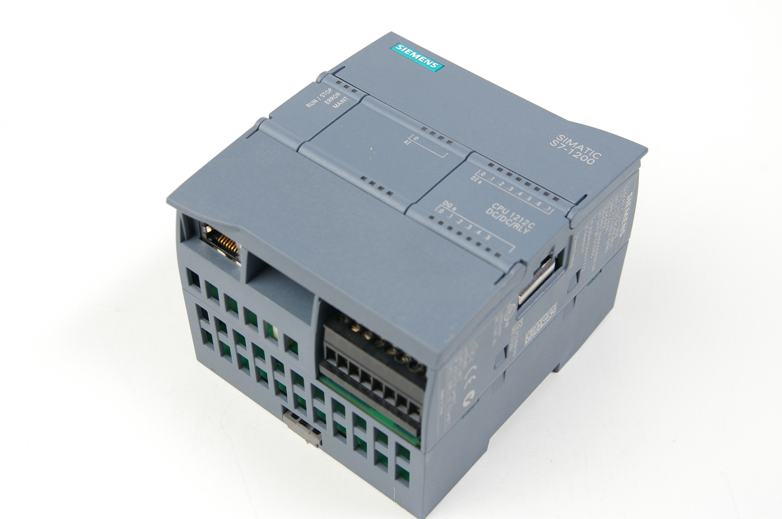 Siemens 6ES7 212-1HE31-0XB0 6ES7212-1HE31-0XB0 · ID 115260446 · Photo 1
