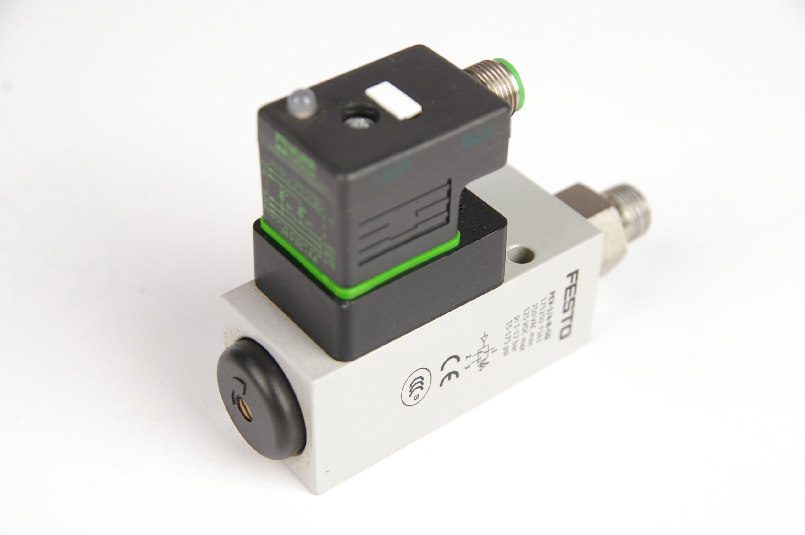 Festo PEV-1/4-B-OD 175250 Pressure Switch · ID 276007074 · Zdjęcie 1