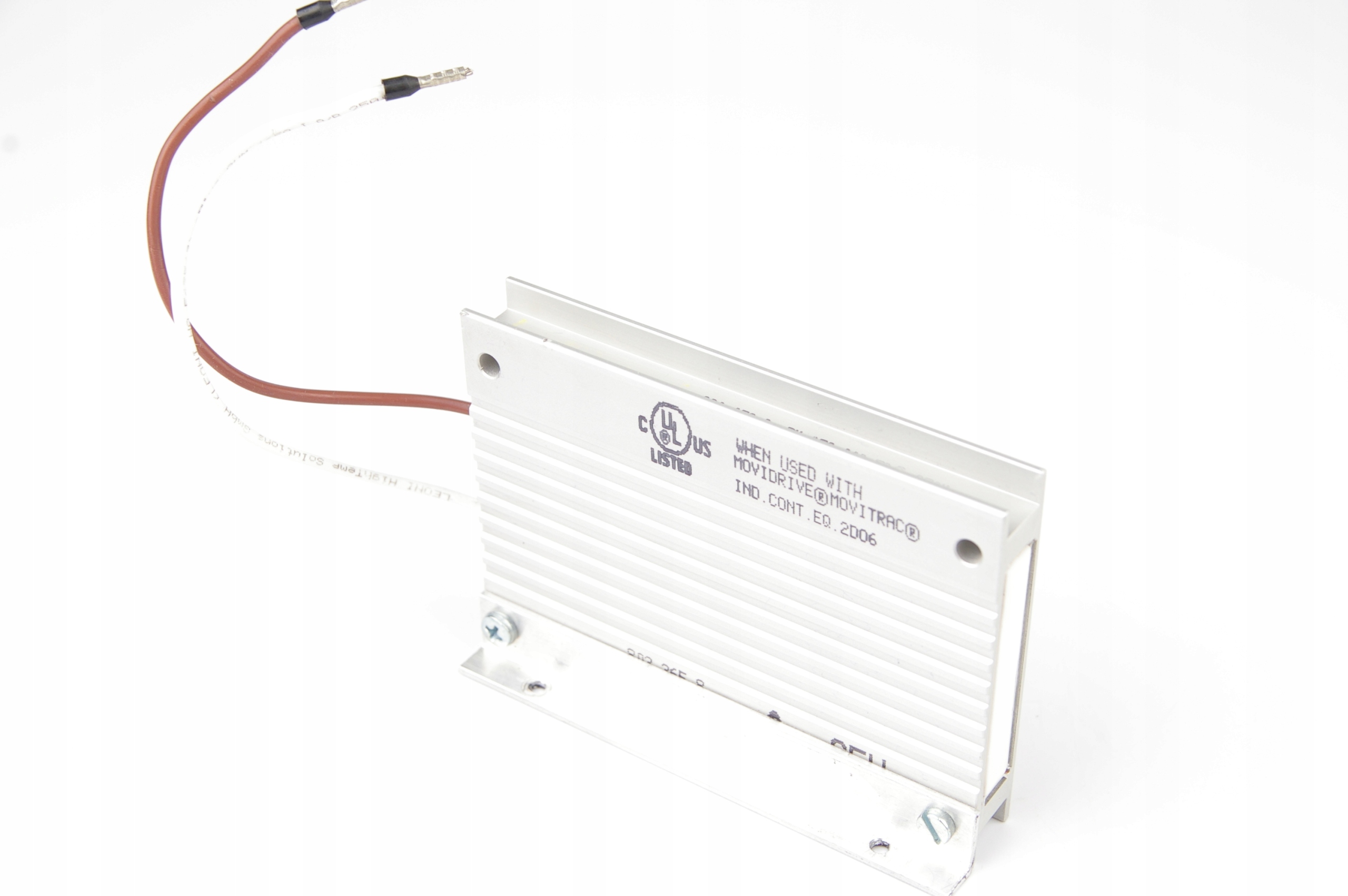 Sew Eurodrive 8260583 8033658 BW 072-003 Braking Resistor 72om/250W · ID 115256167 · Bild 1