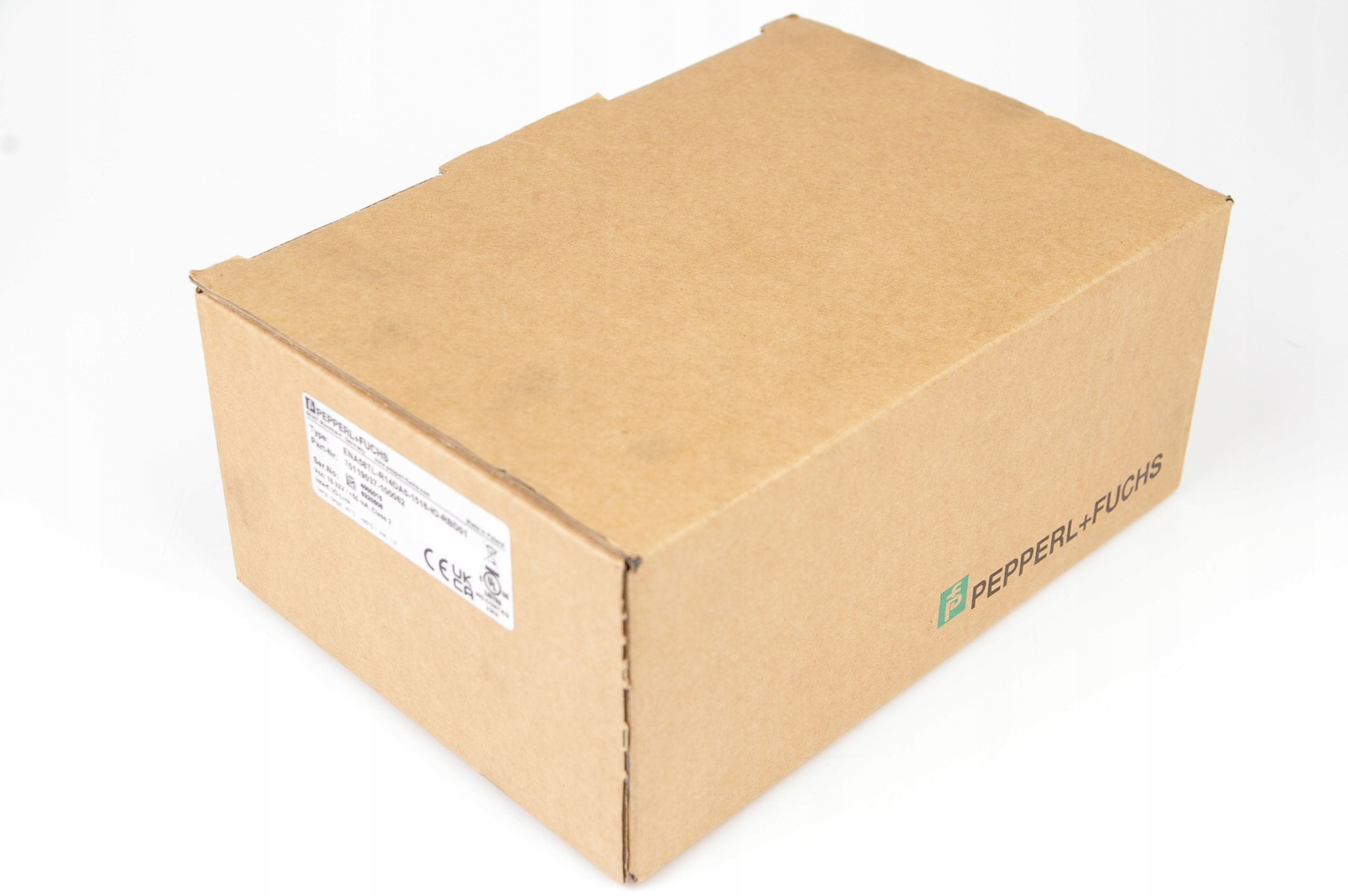 Pepperl & Fuchs ENA58TL-R14DA5-1516-IO-RBD01 70119037-100062 Encoder · ID 115255193 · Photo 1