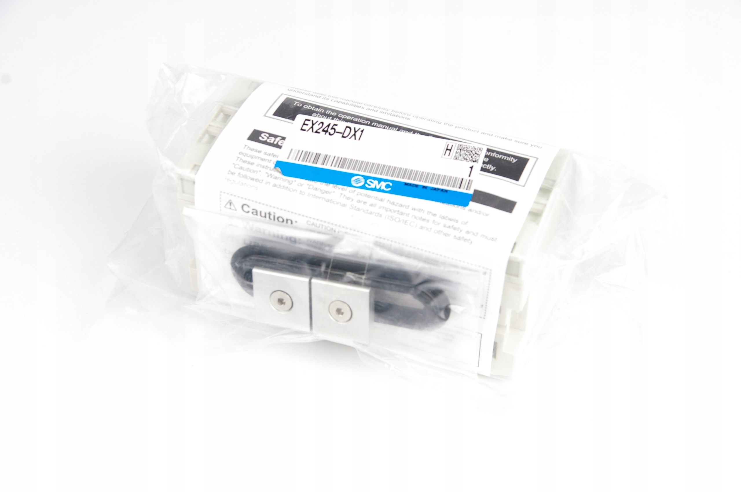 SMC EX245-DX1 EX245-DX1-X36 Digital Input Unit · ID 115250903 · Zdjęcie 1